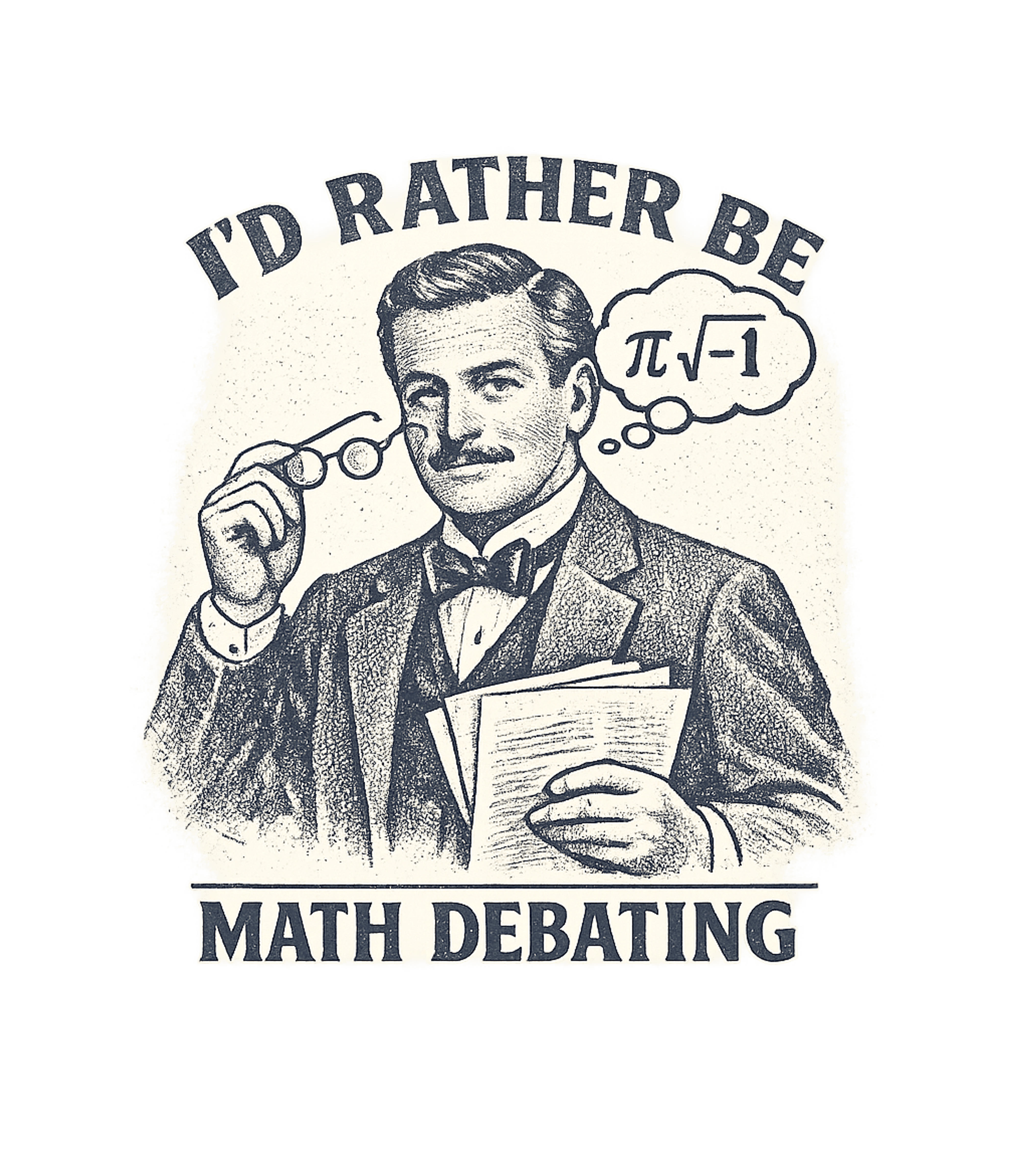 Math Debating Scholar