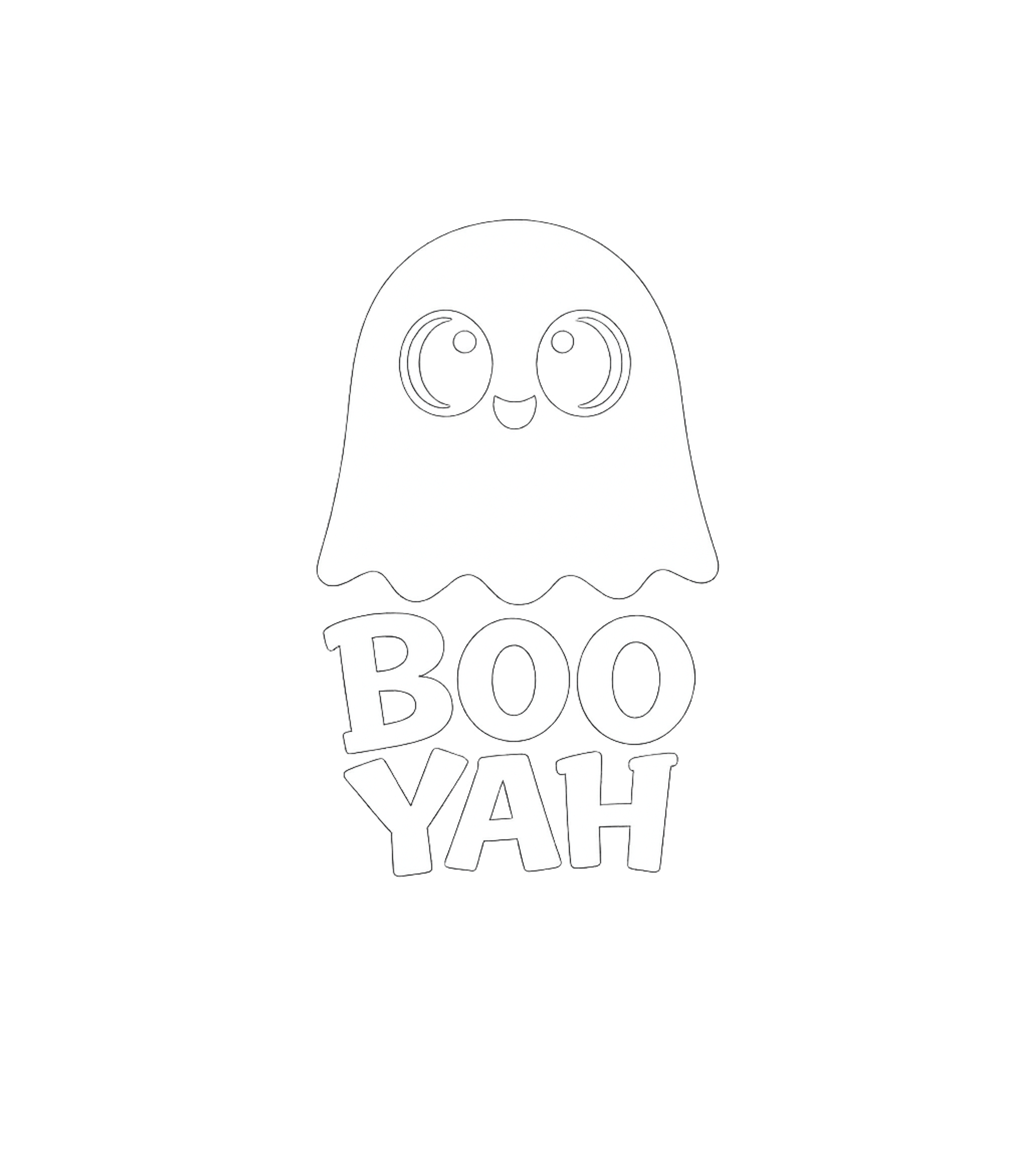 Boo Yah Men's T Shirt