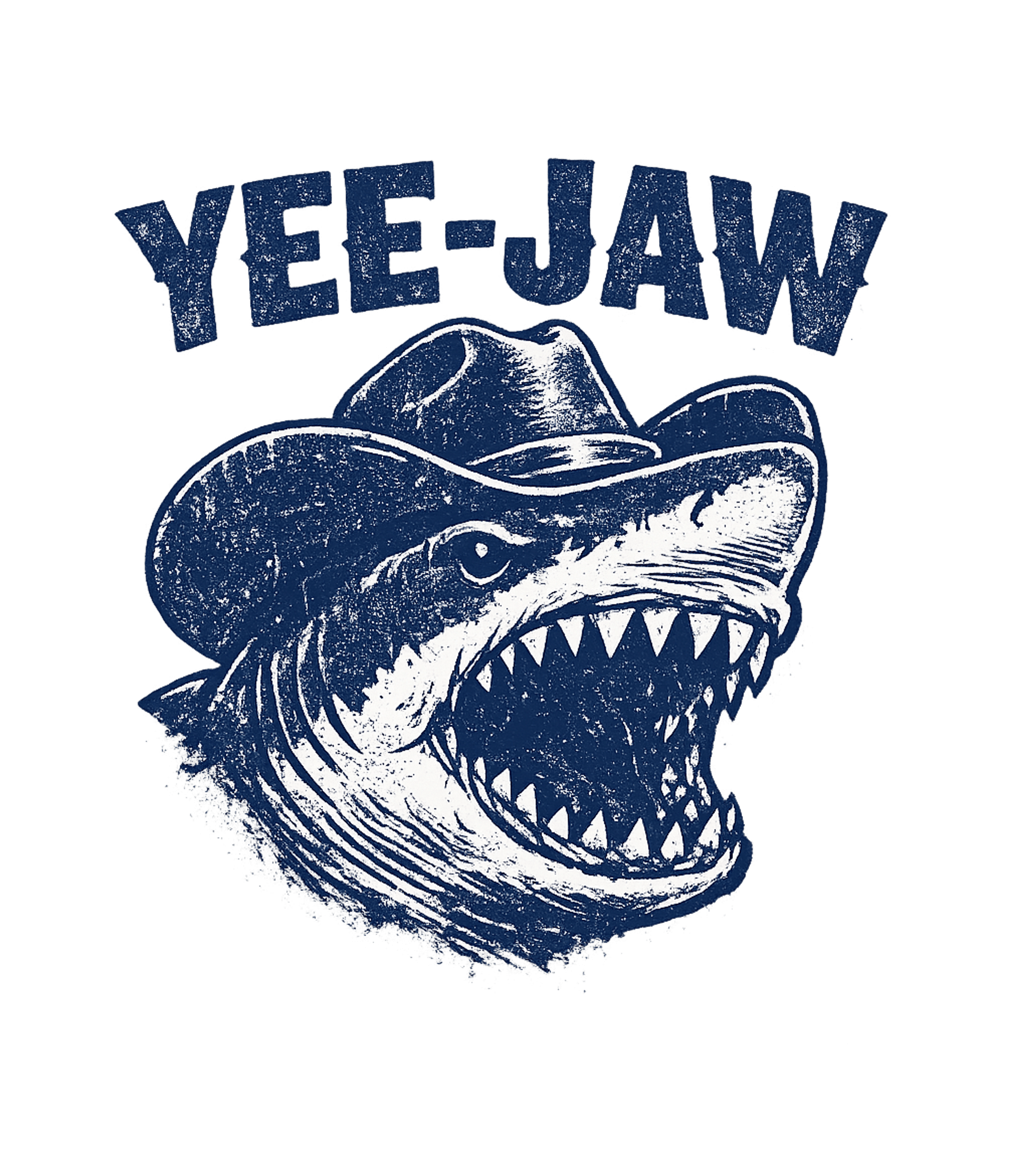 Yee Jaw Men's T Shirt