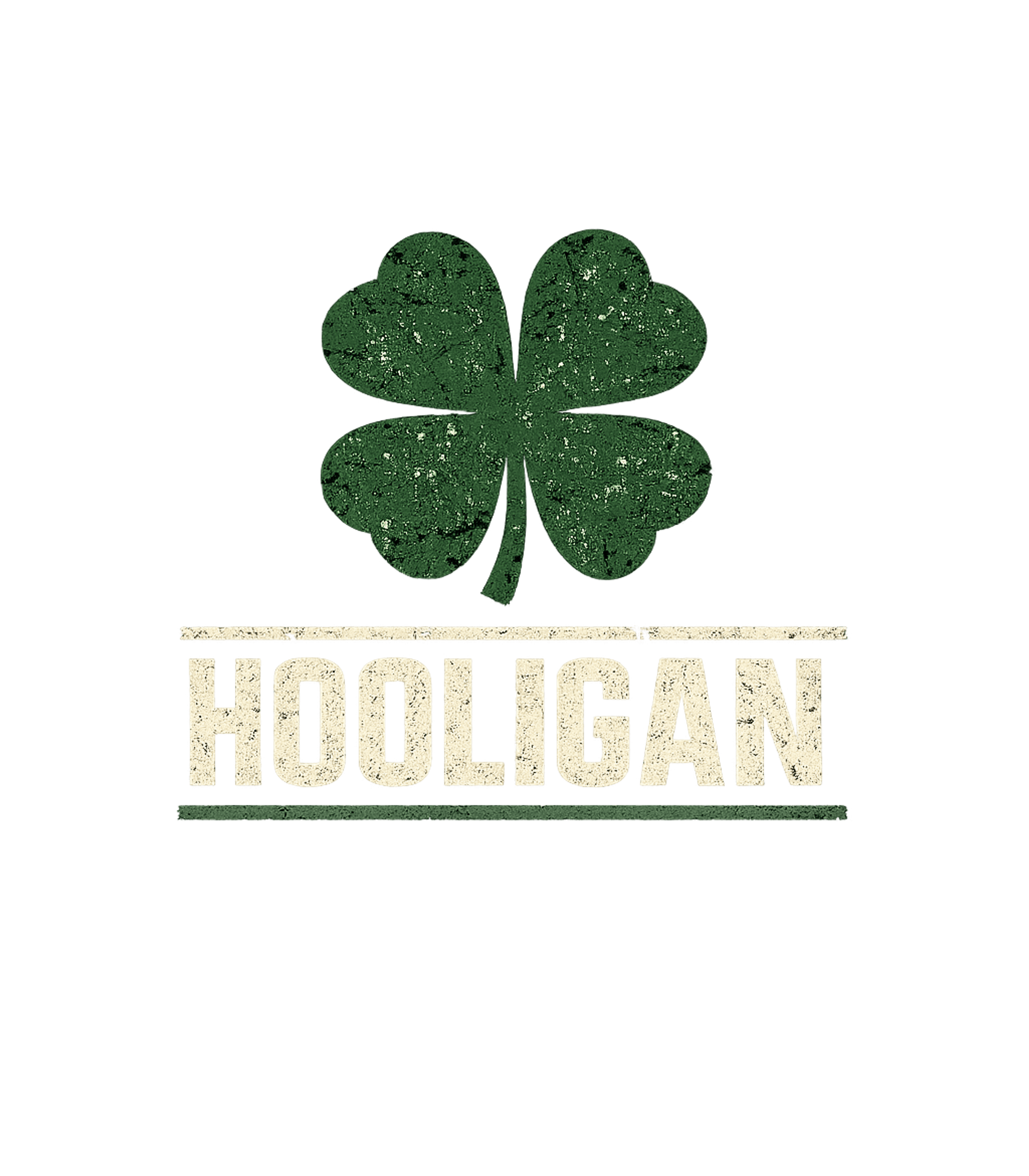 Irish Hooligan Clover