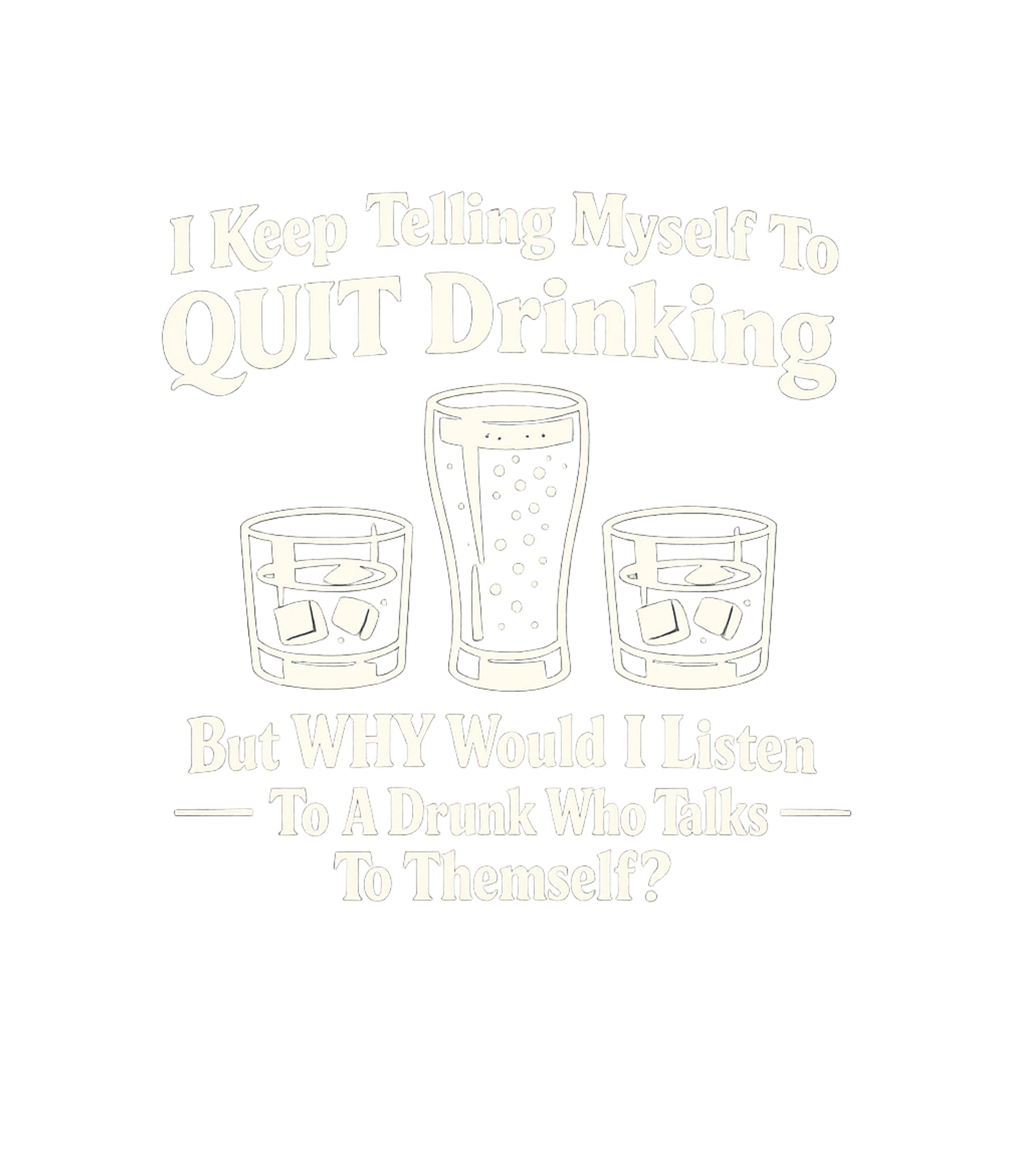 Funny Drinking Habit