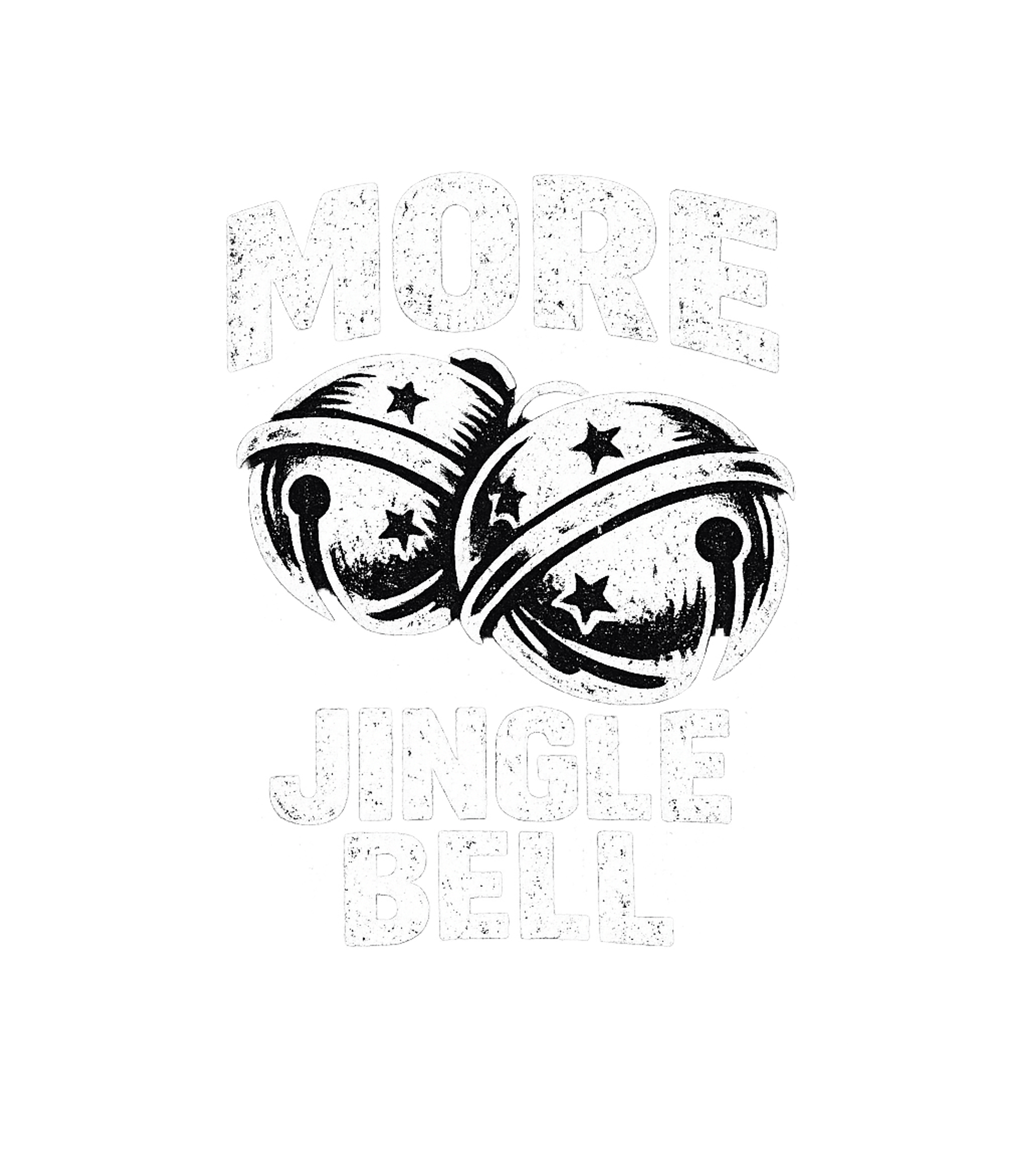 More Jingle Bells Men's T Shirt