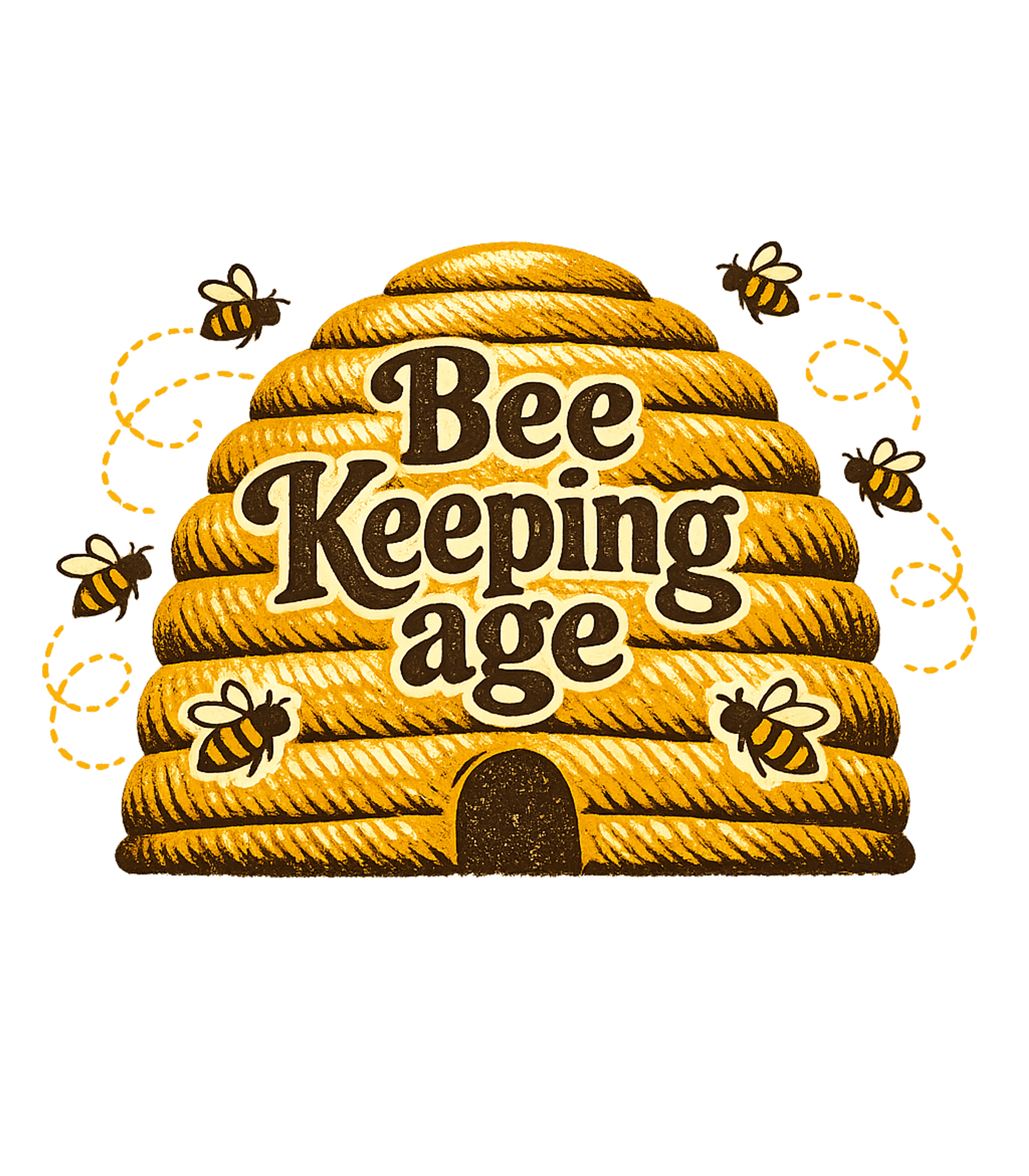 Bee Keeping Age Men's T Shirt