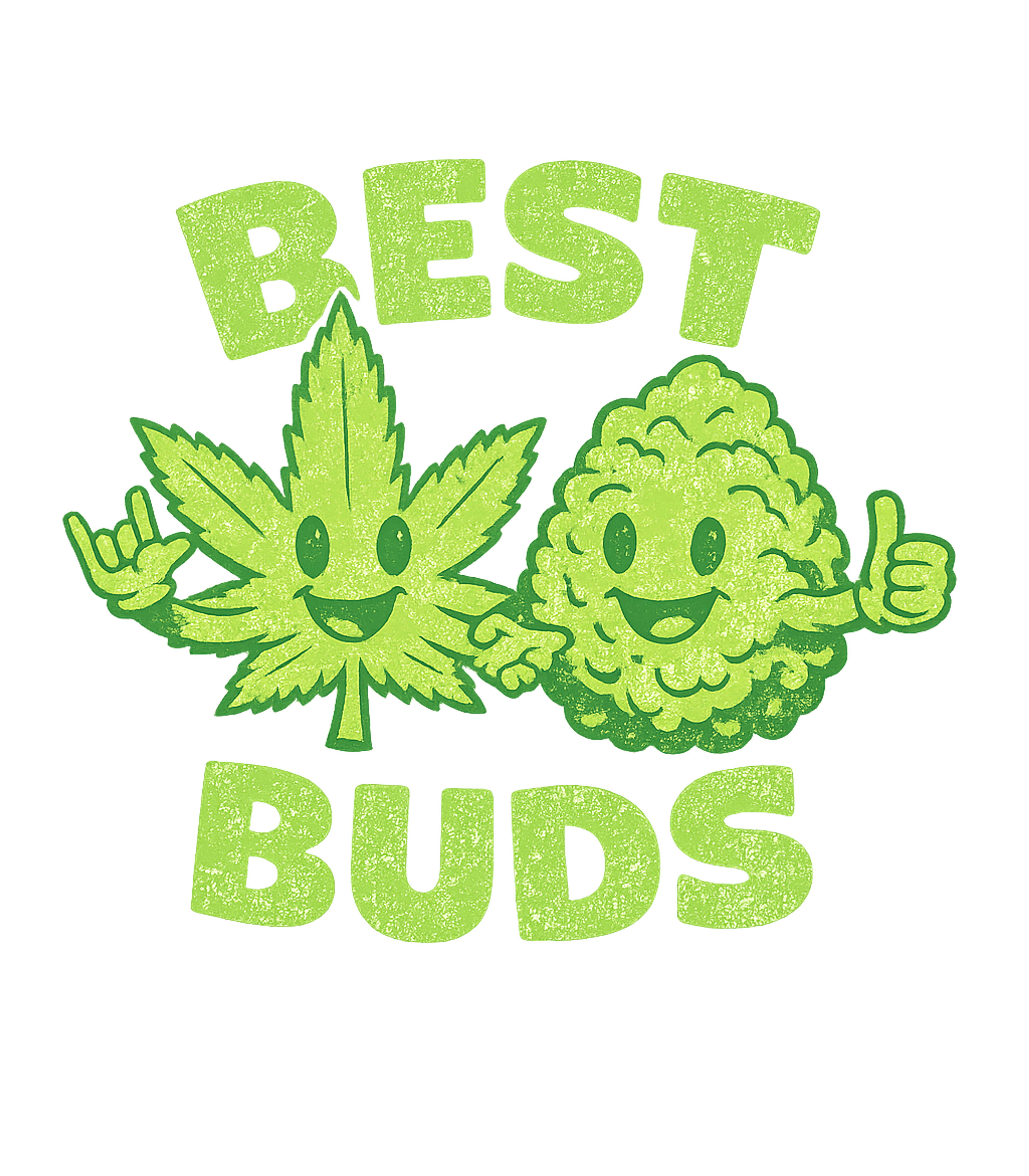 Best Buds Men's T Shirt
