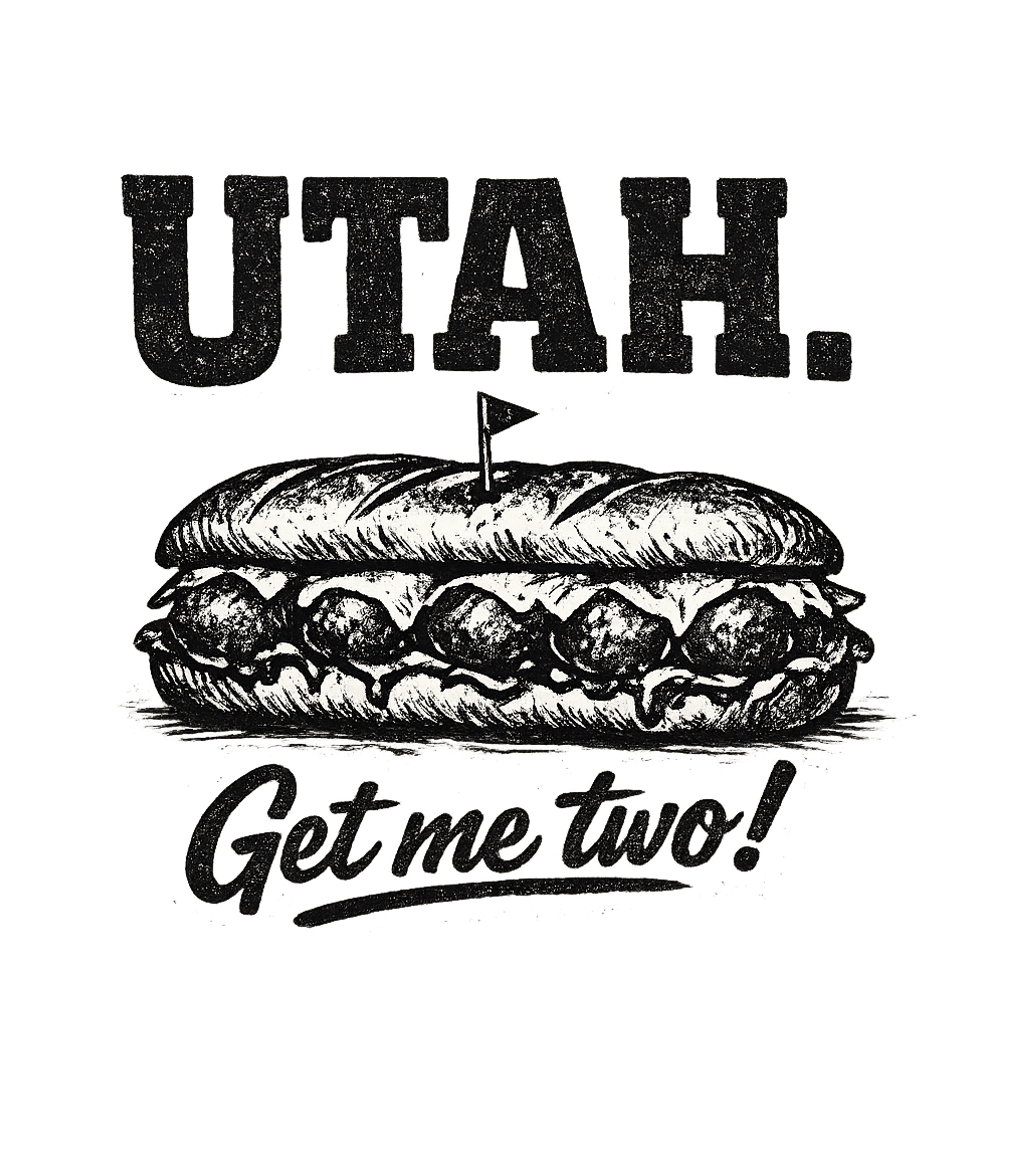 Utah Get Me Two
