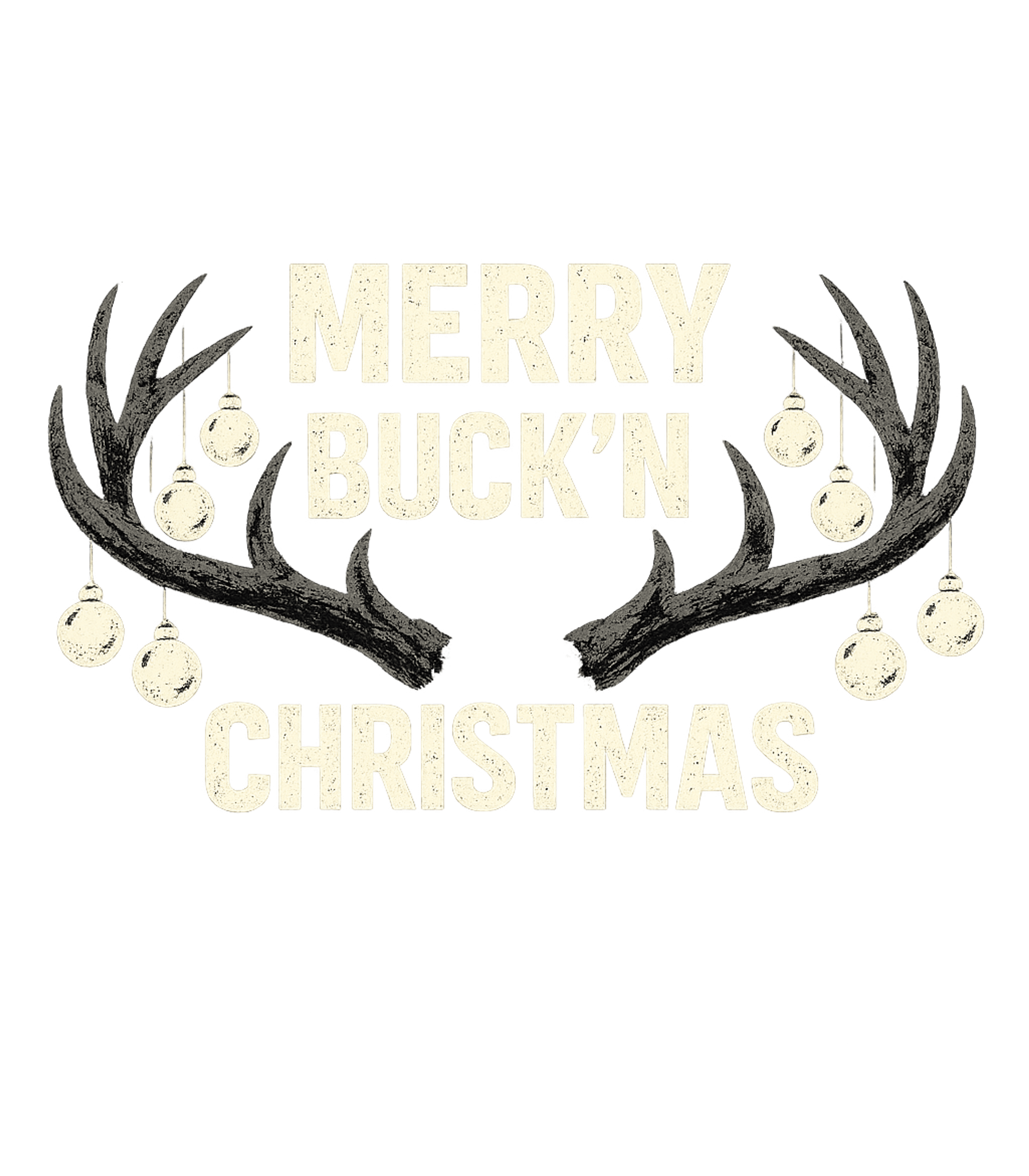 Merry Buck'n Christmas