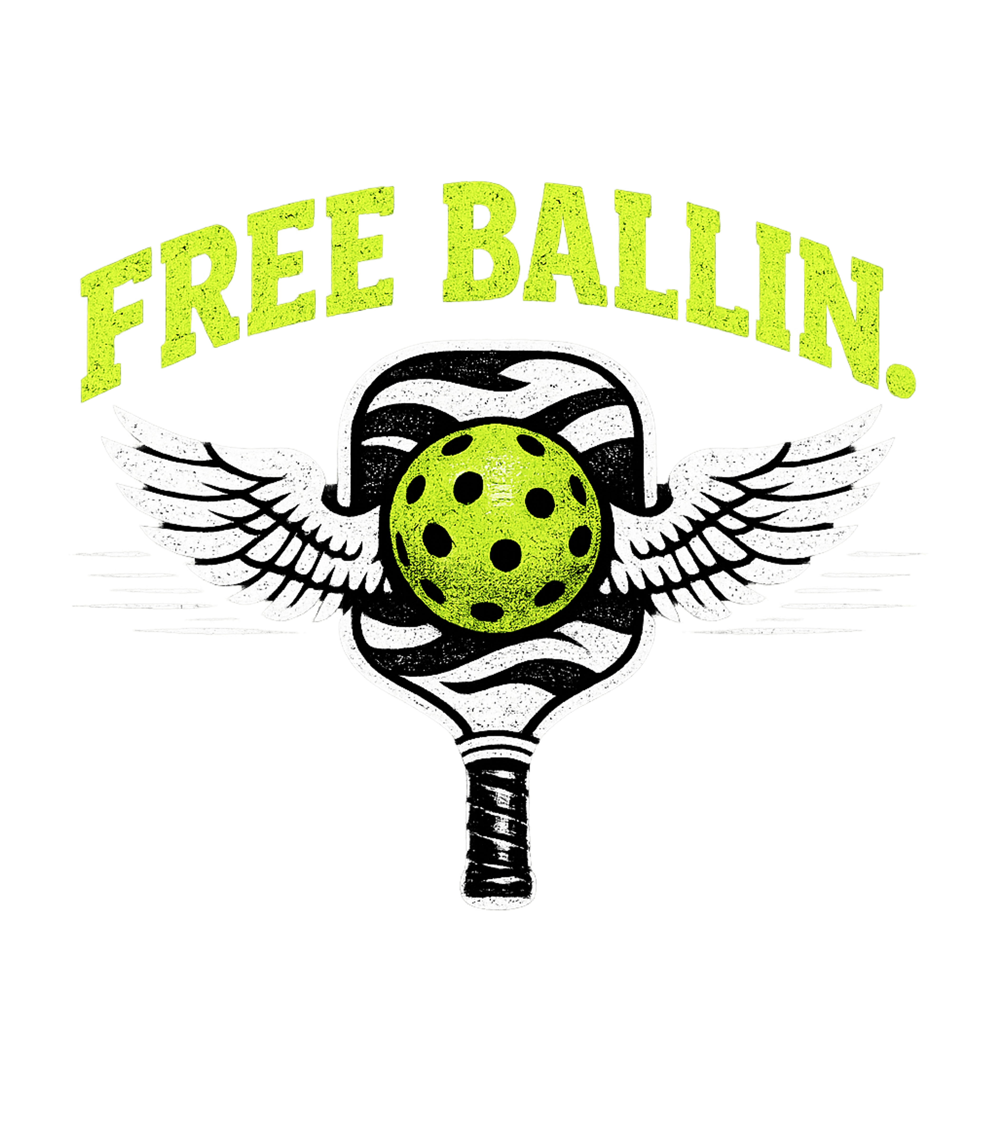 Free Ballin Men's T Shirt