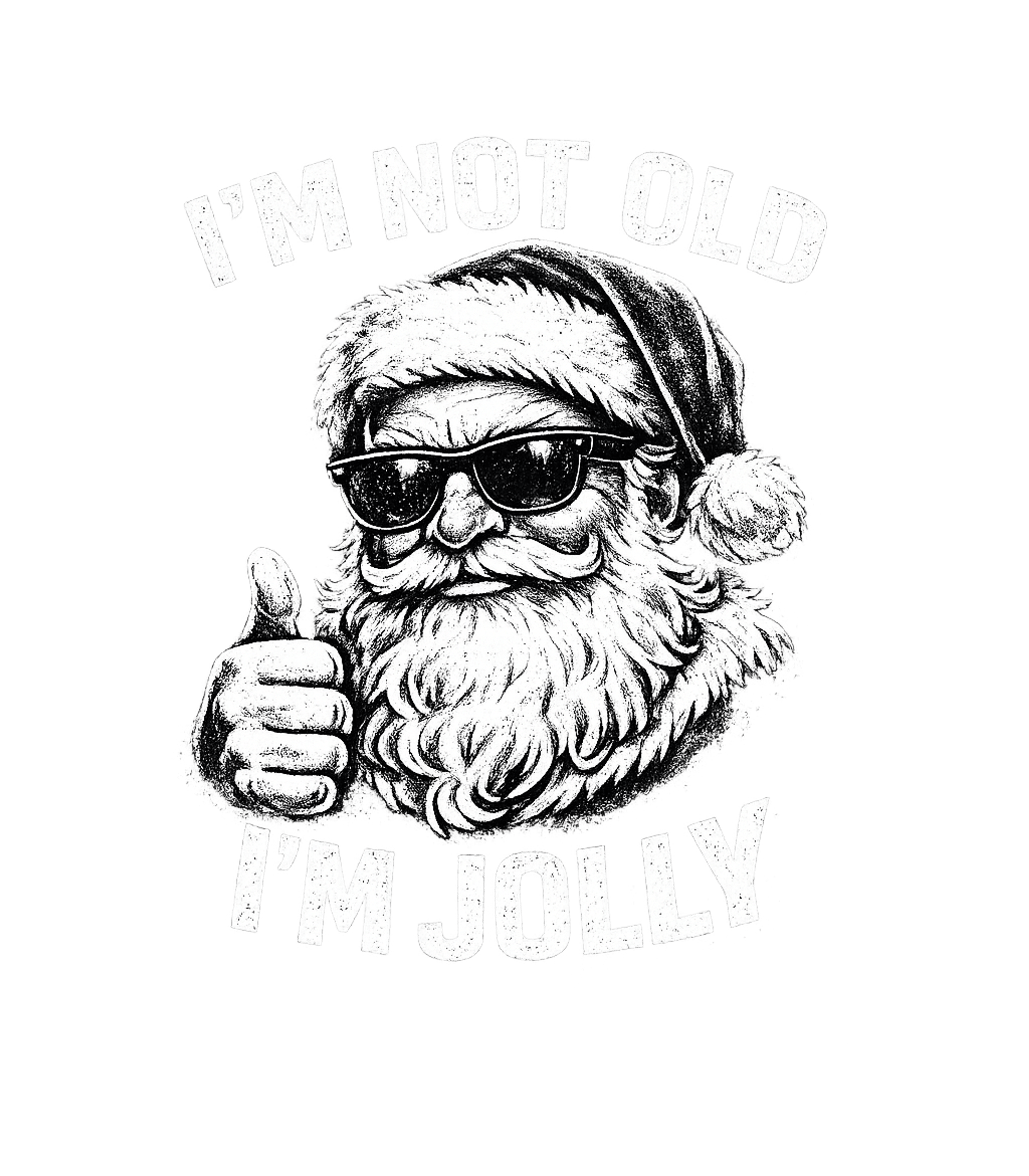 Im Not Old Im Jolly Men's T Shirt