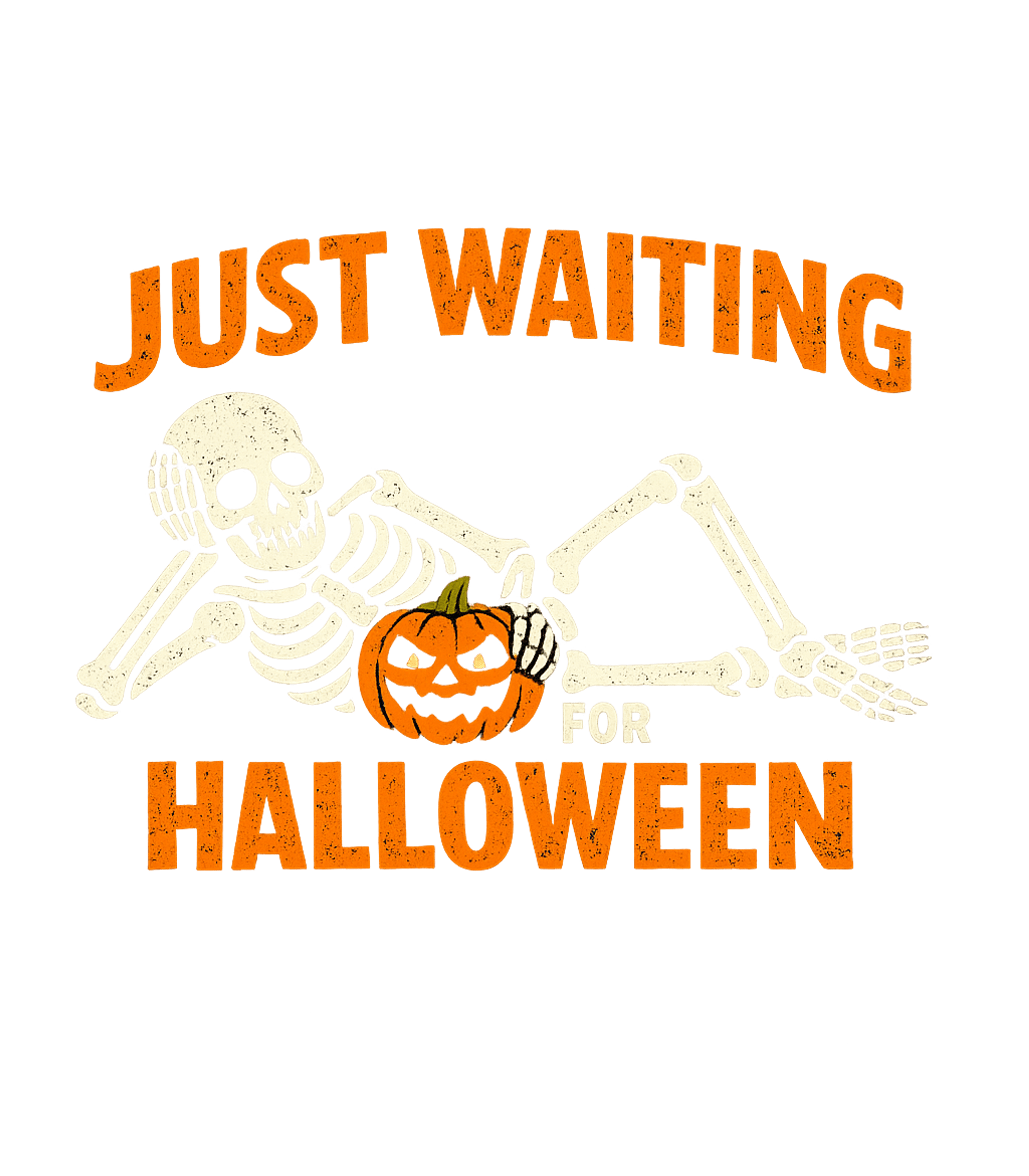 Just Waiting For Halloween
