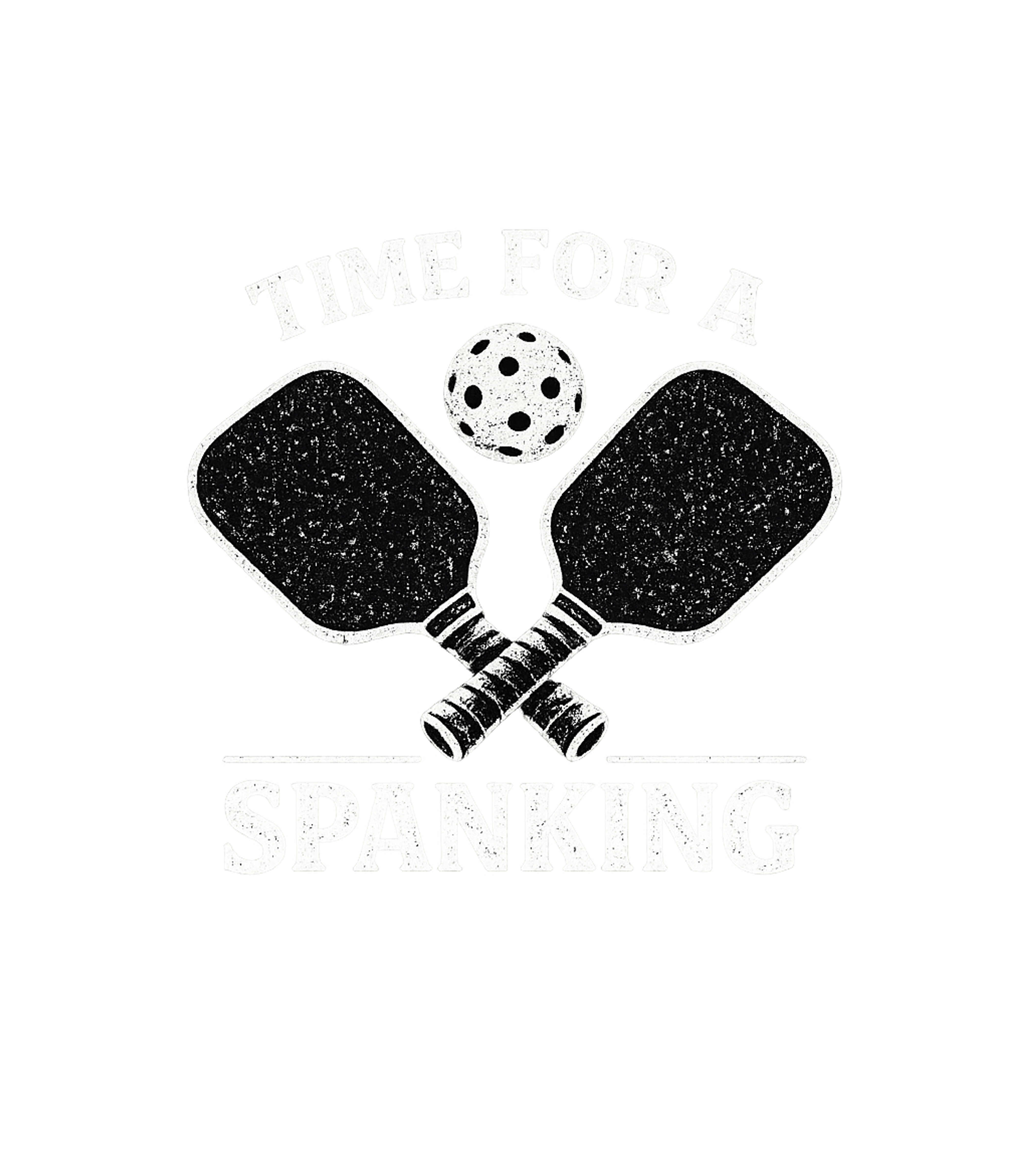 Time For A Spanking Men's T Shirt