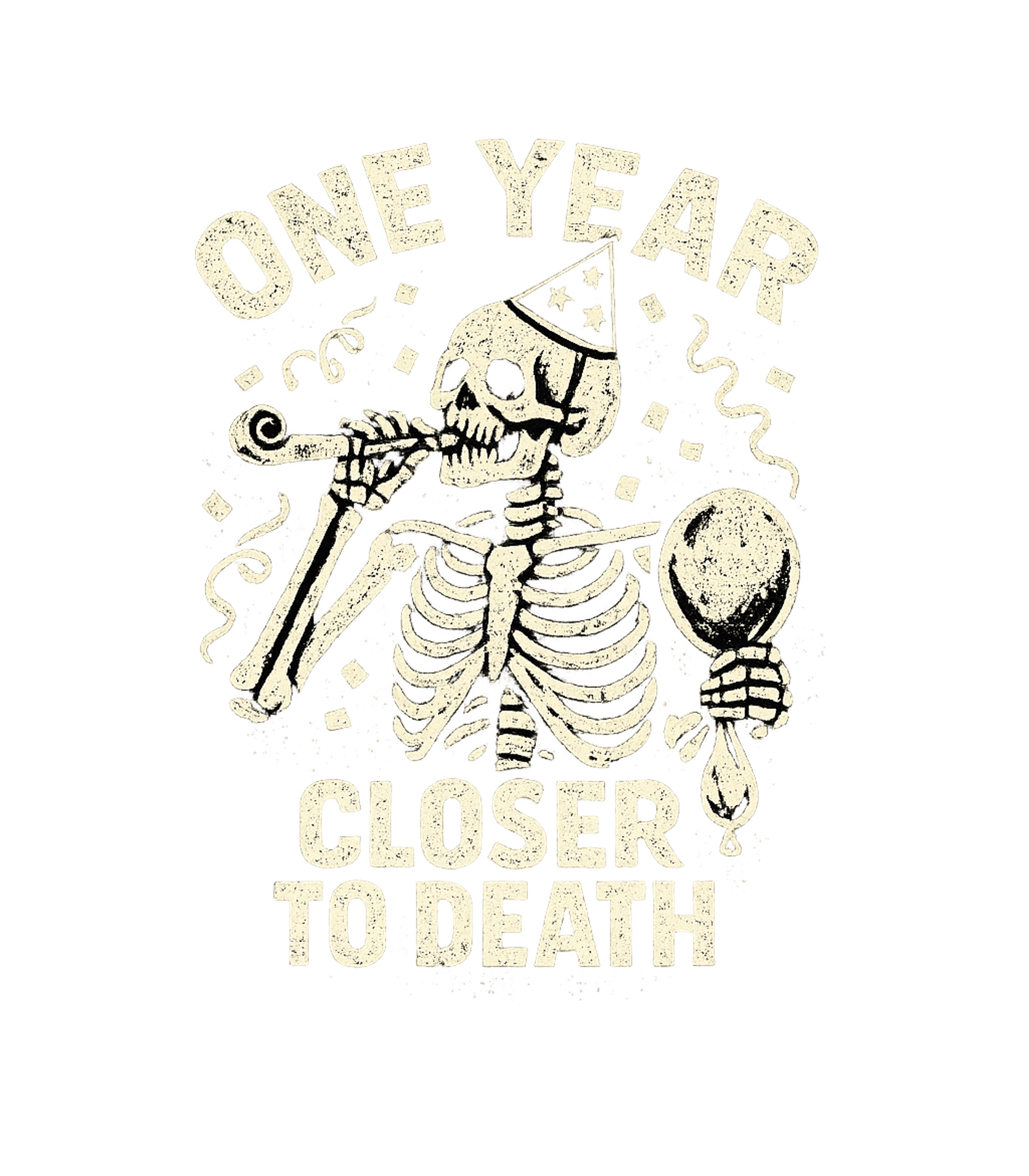 Birthday Closer To Death
