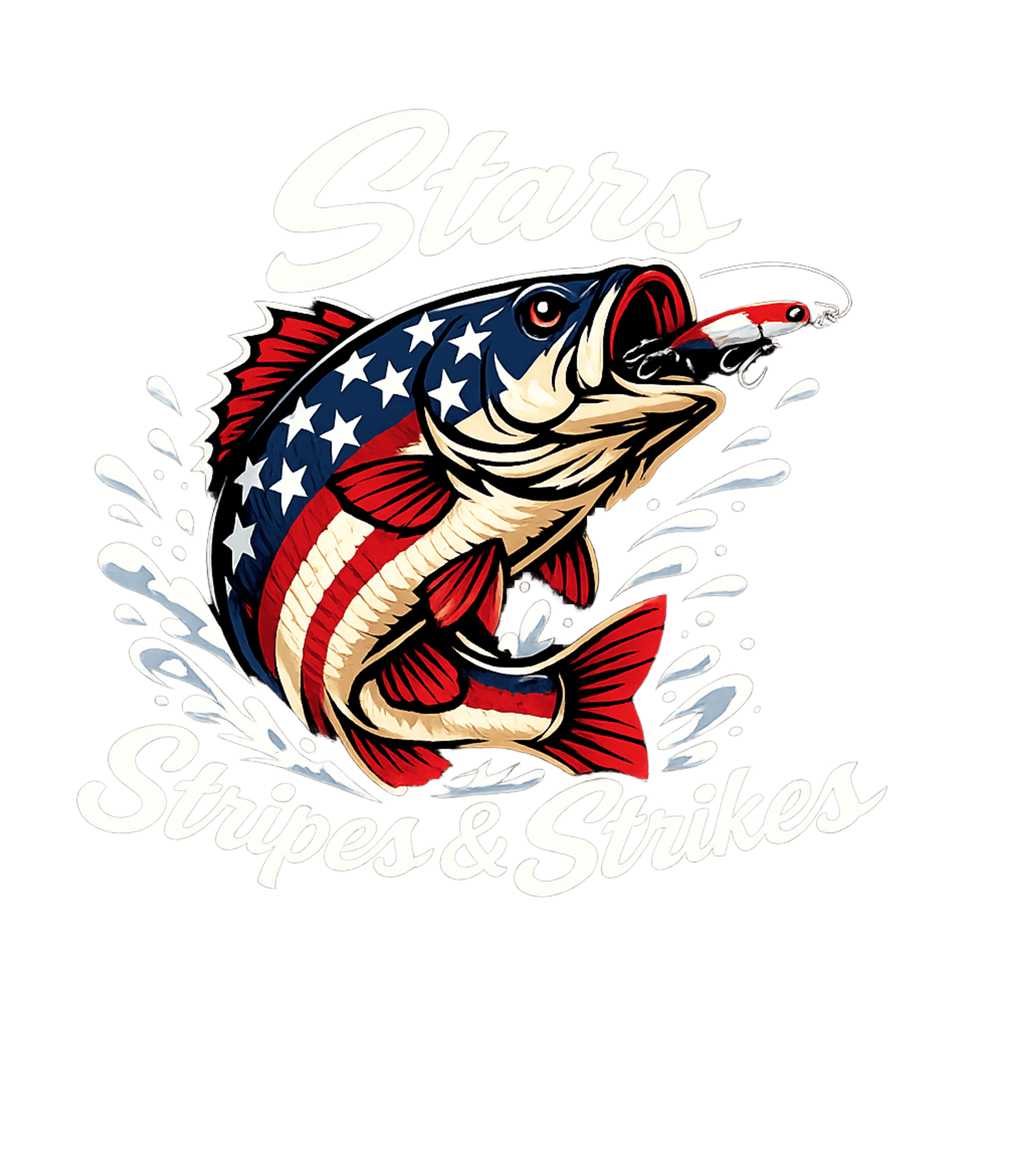 Stars Stripes & Strikes