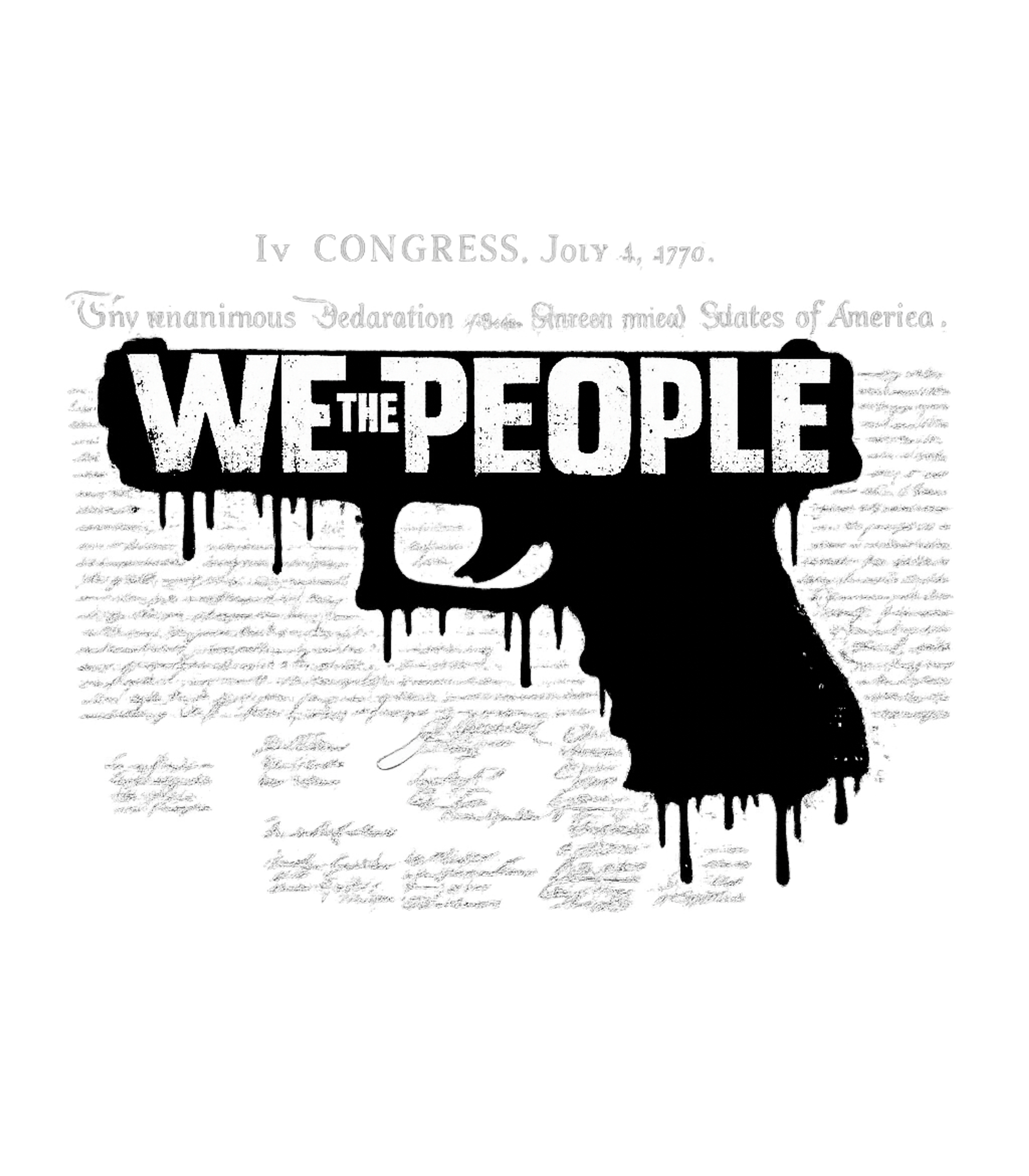 We The People Gun