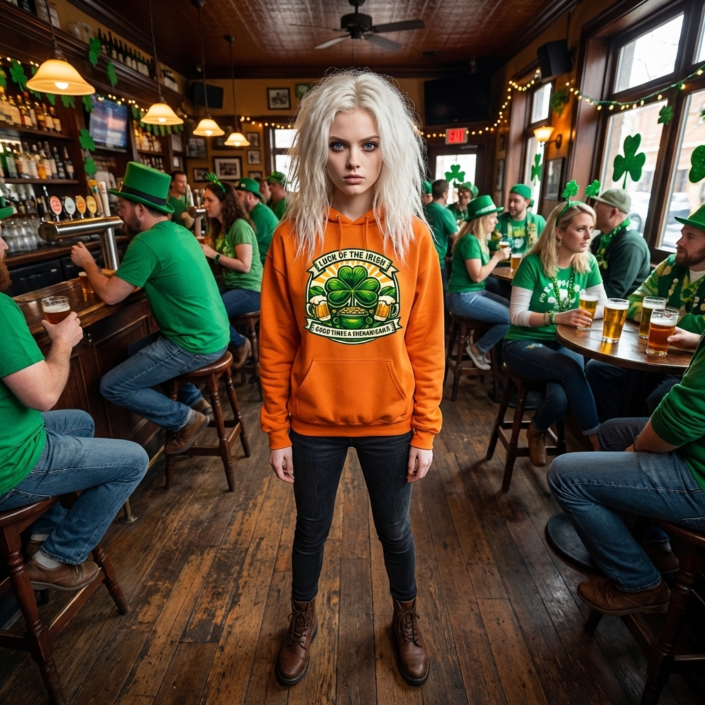 Luck of the Irish Shenanigans