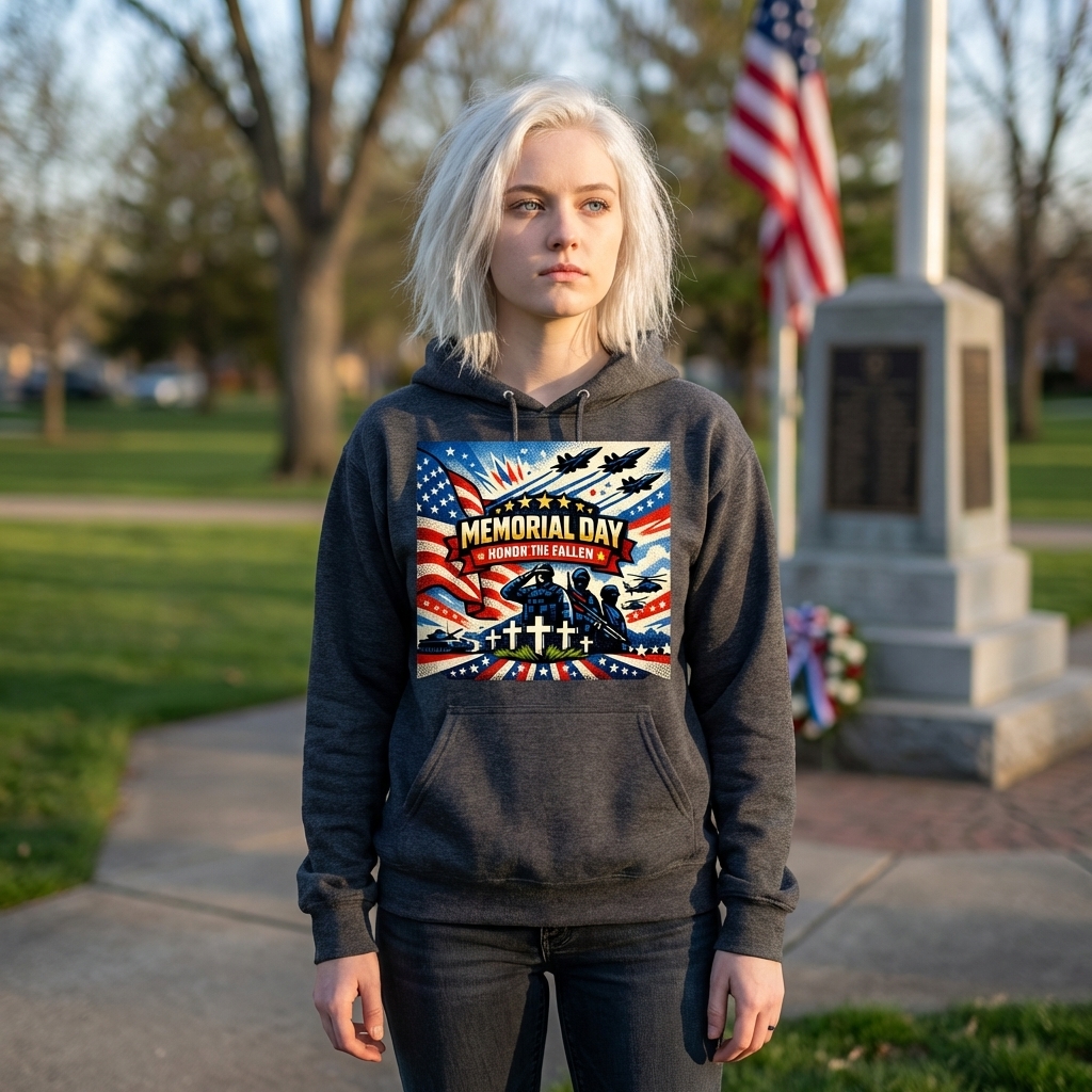 Memorial Day Honor Fallen