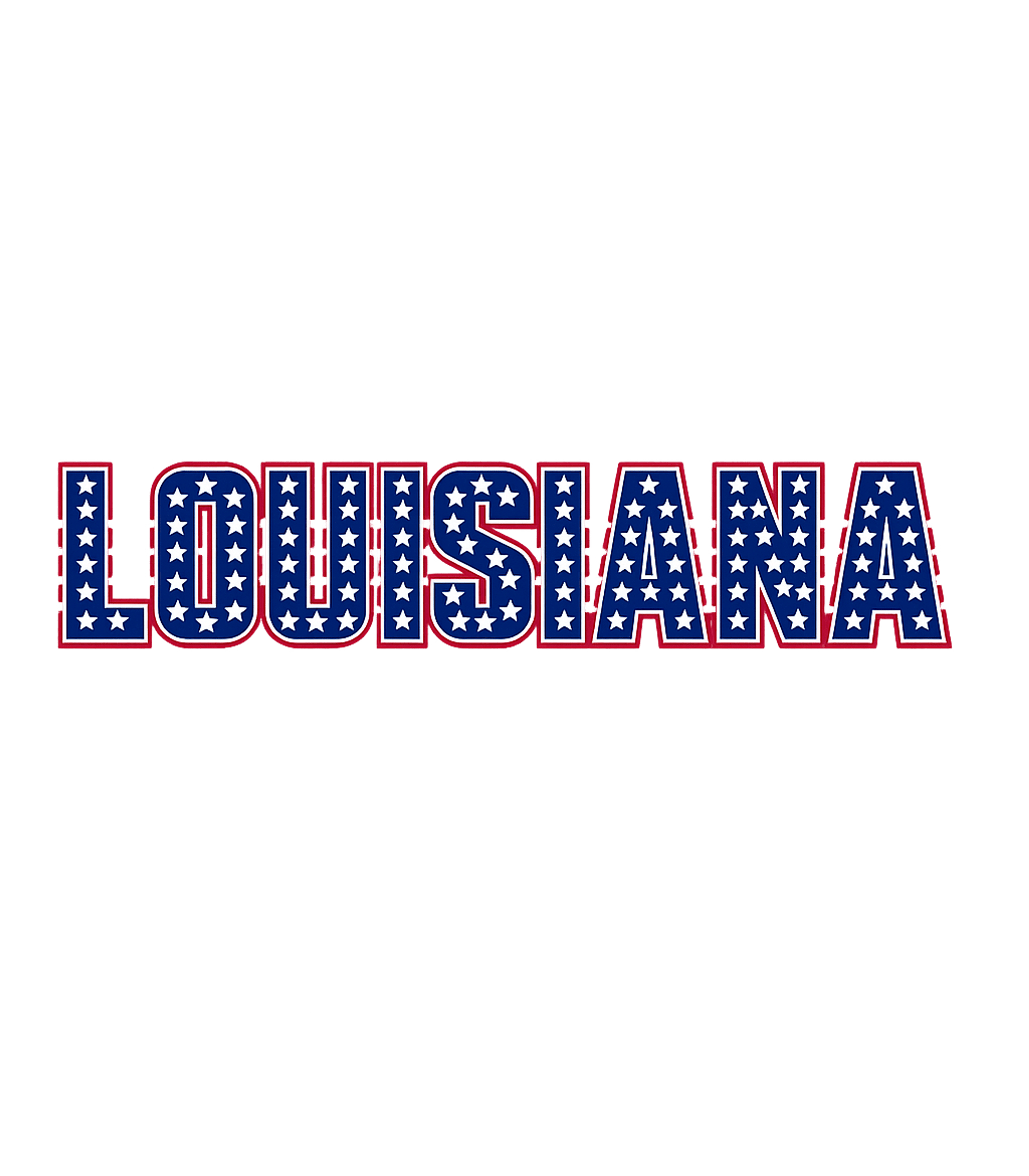 Patriotic Louisiana State