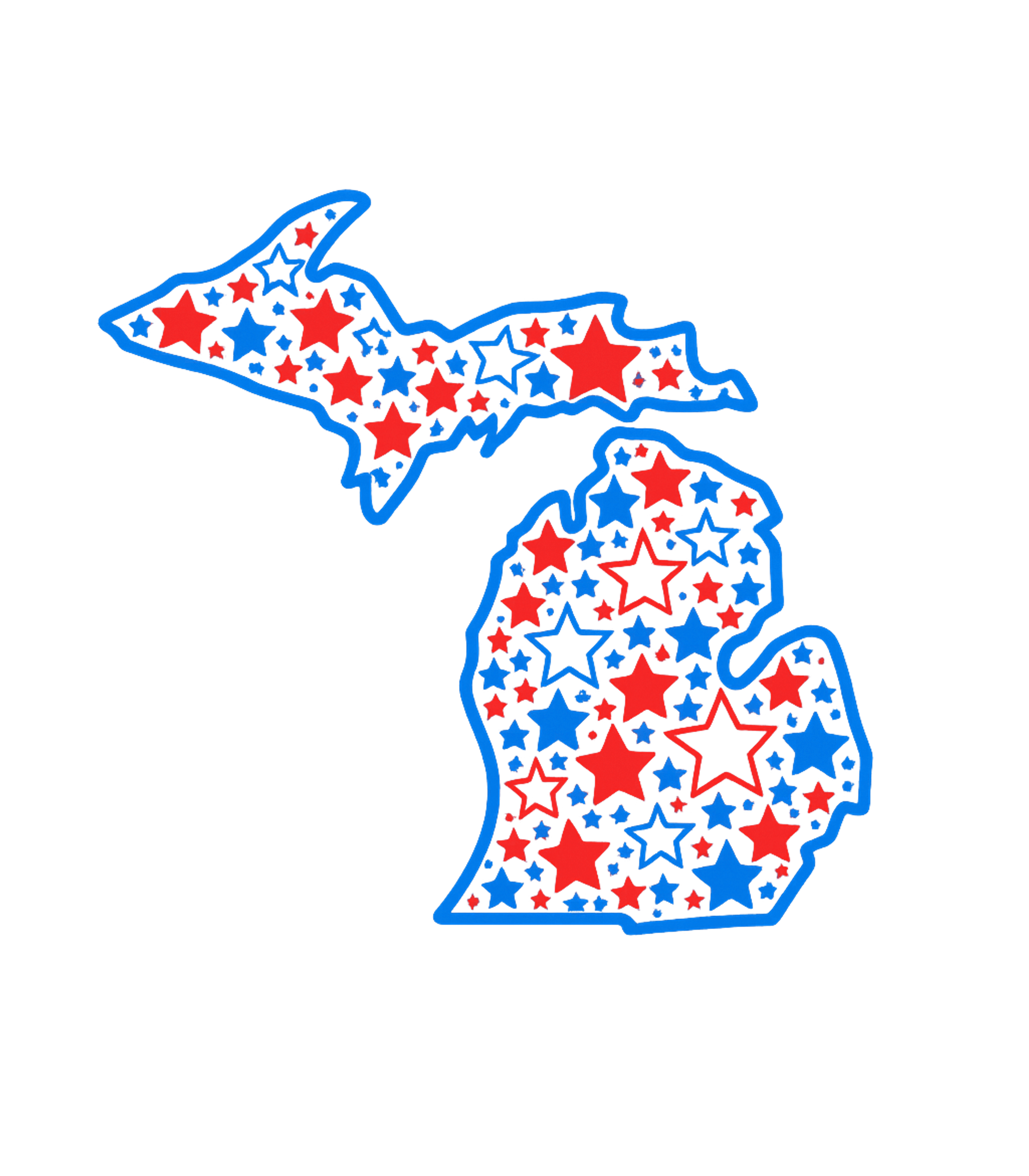 Michigan Stars Pride