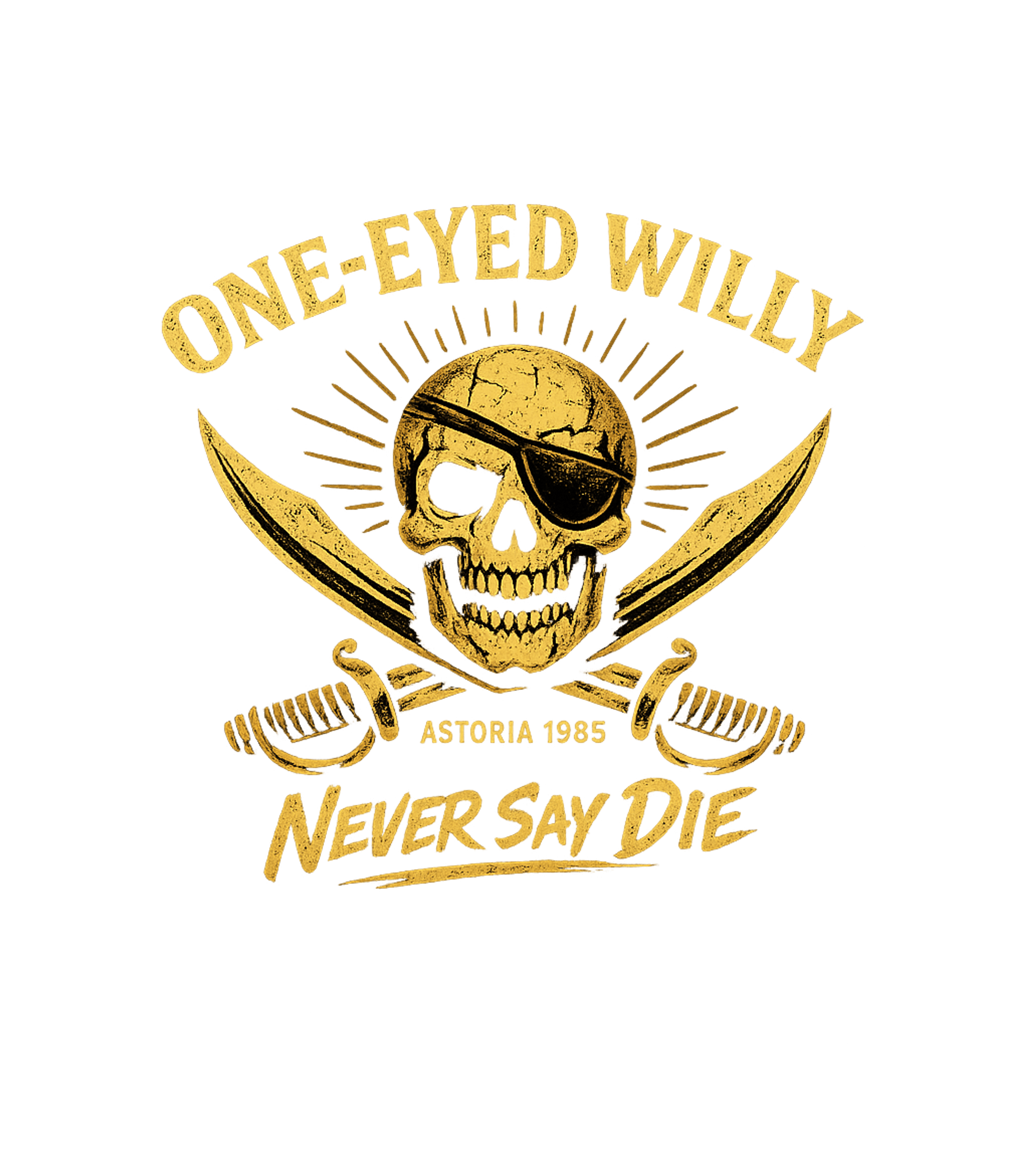 One-Eyed Willy Classic