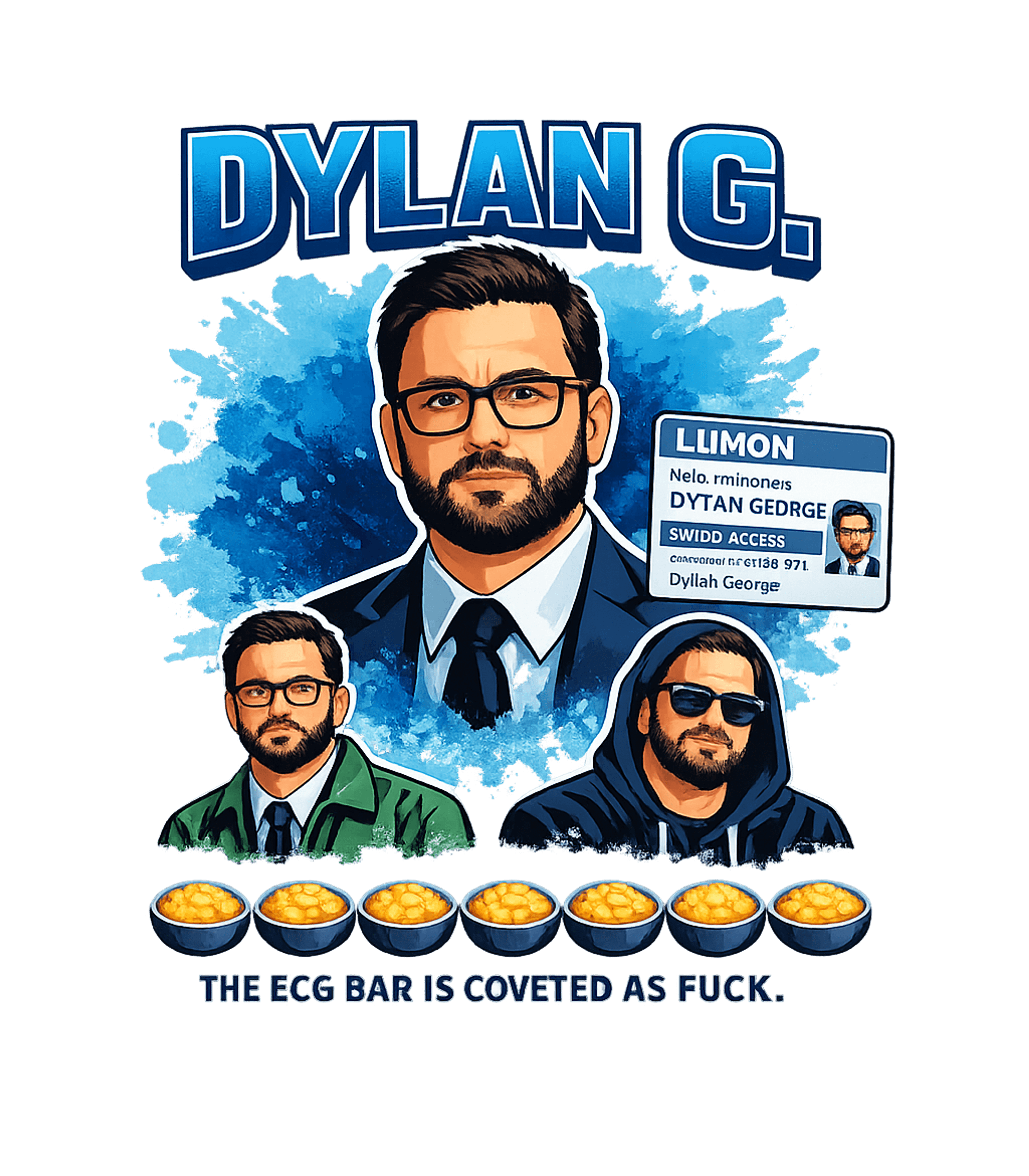 Lumon Coveted Egg Bar