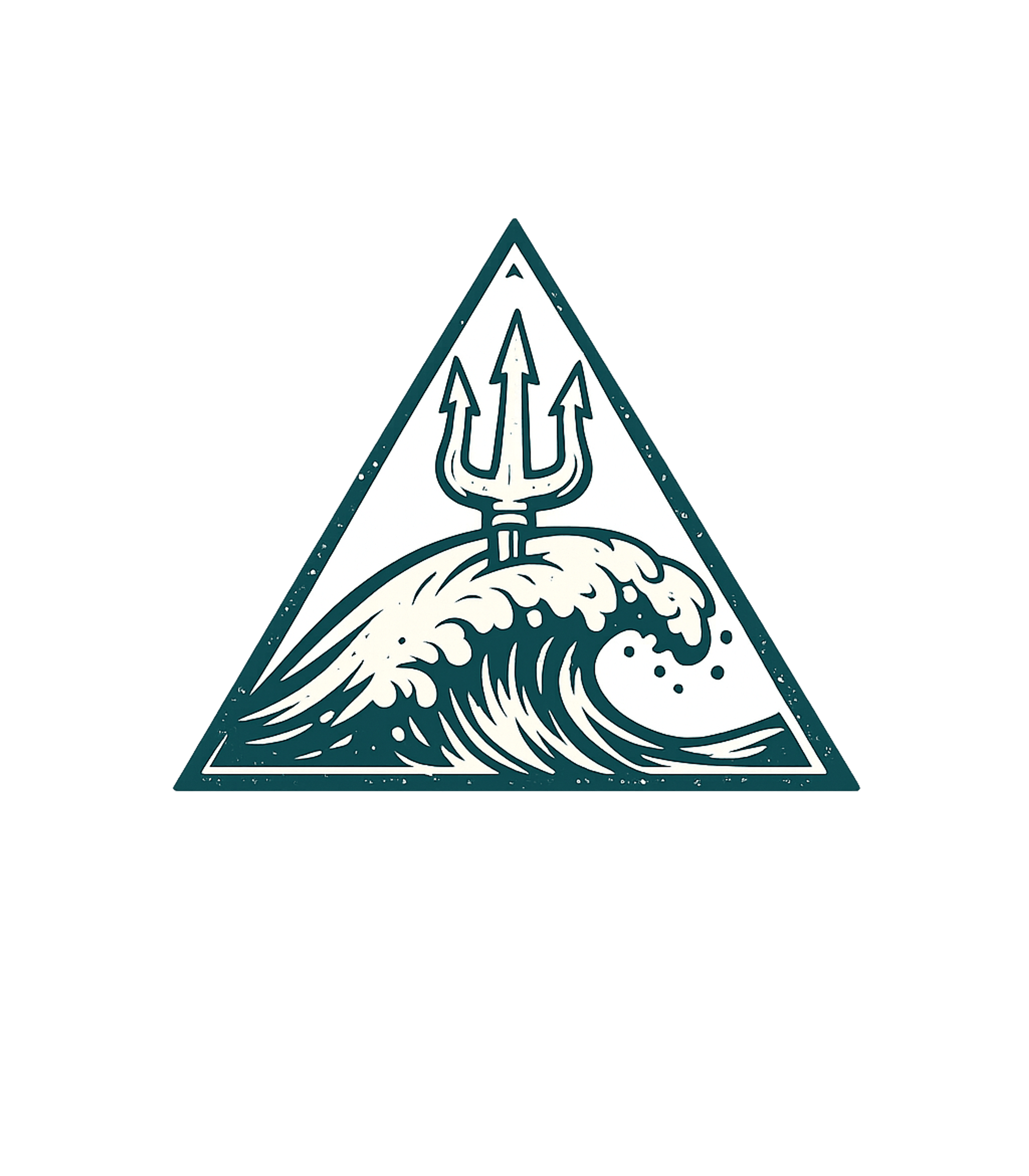 Trident Ocean Wave