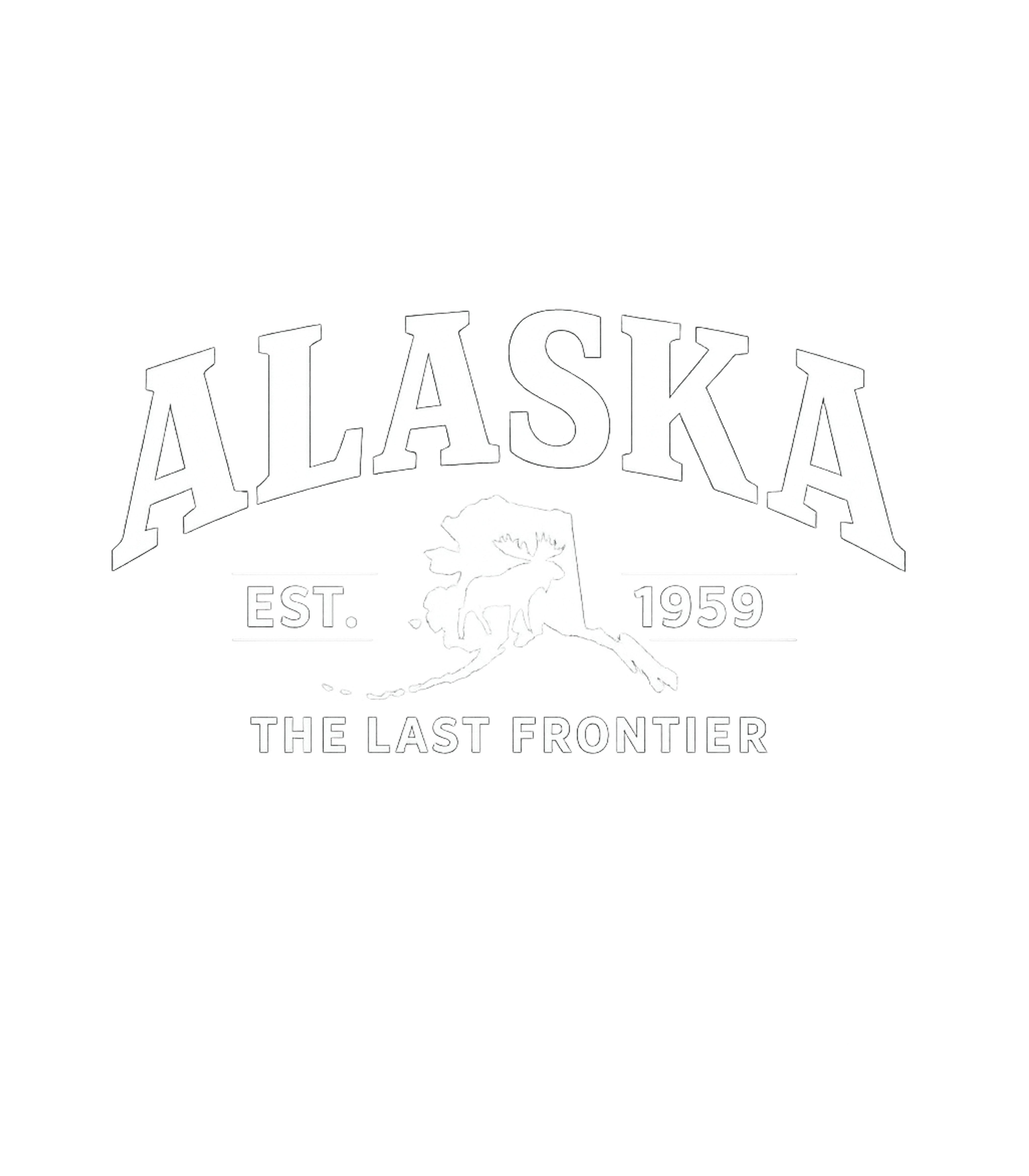 Alaska The Last Frontier
