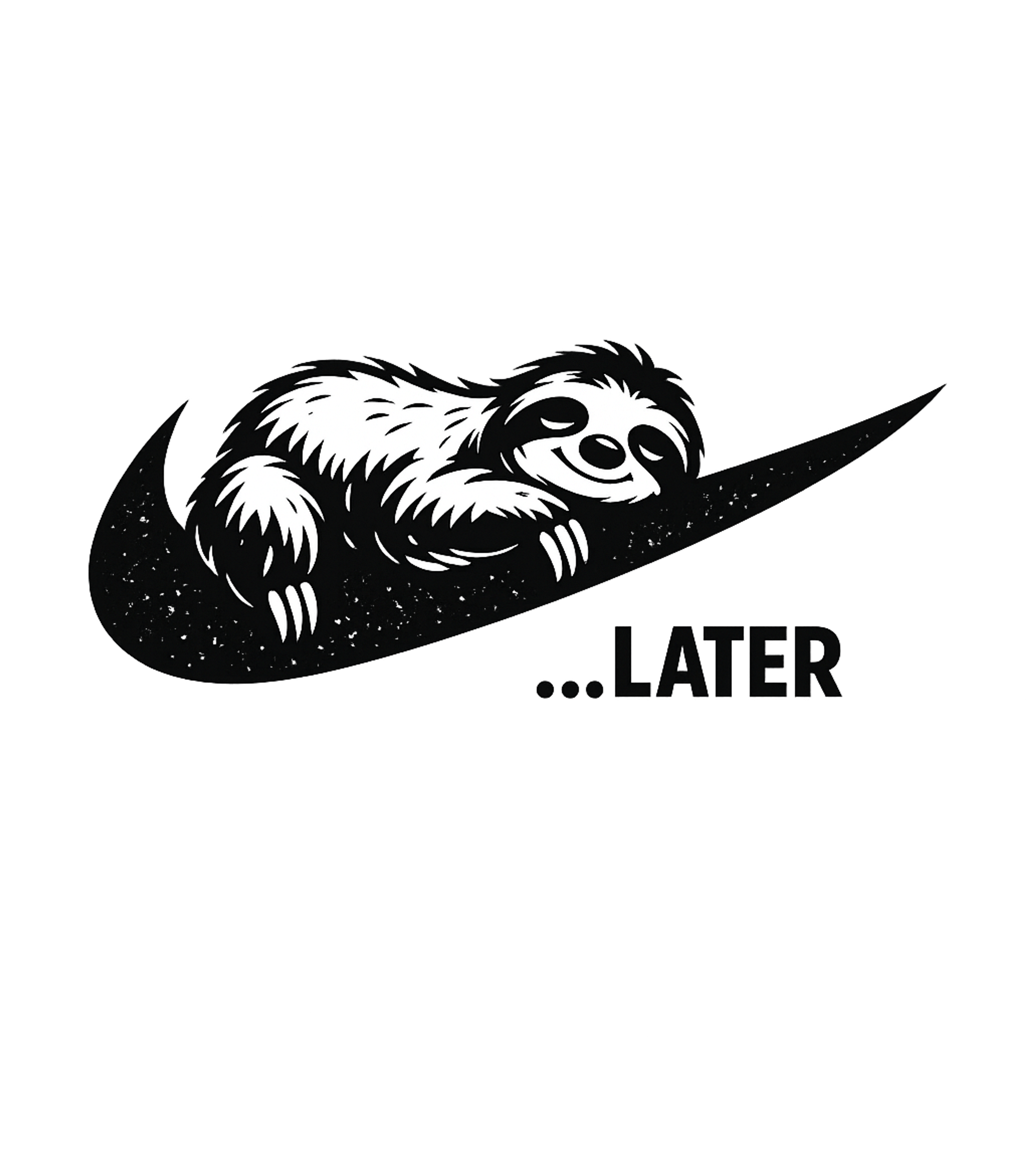 Sloth Just Later