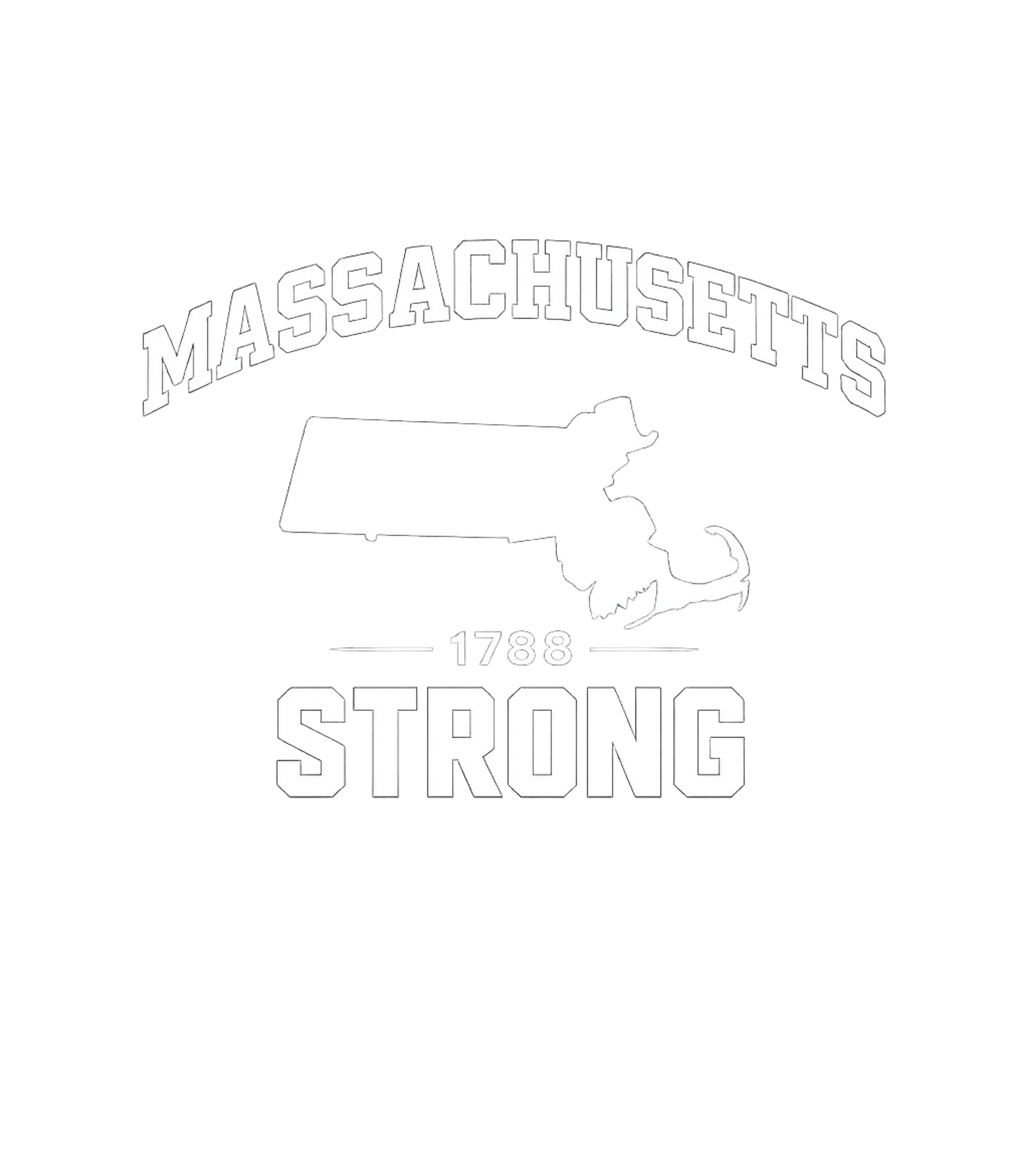 Massachusetts Strong 1788