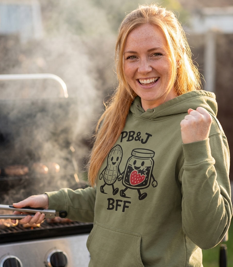 Bitten Strawberry Graphic