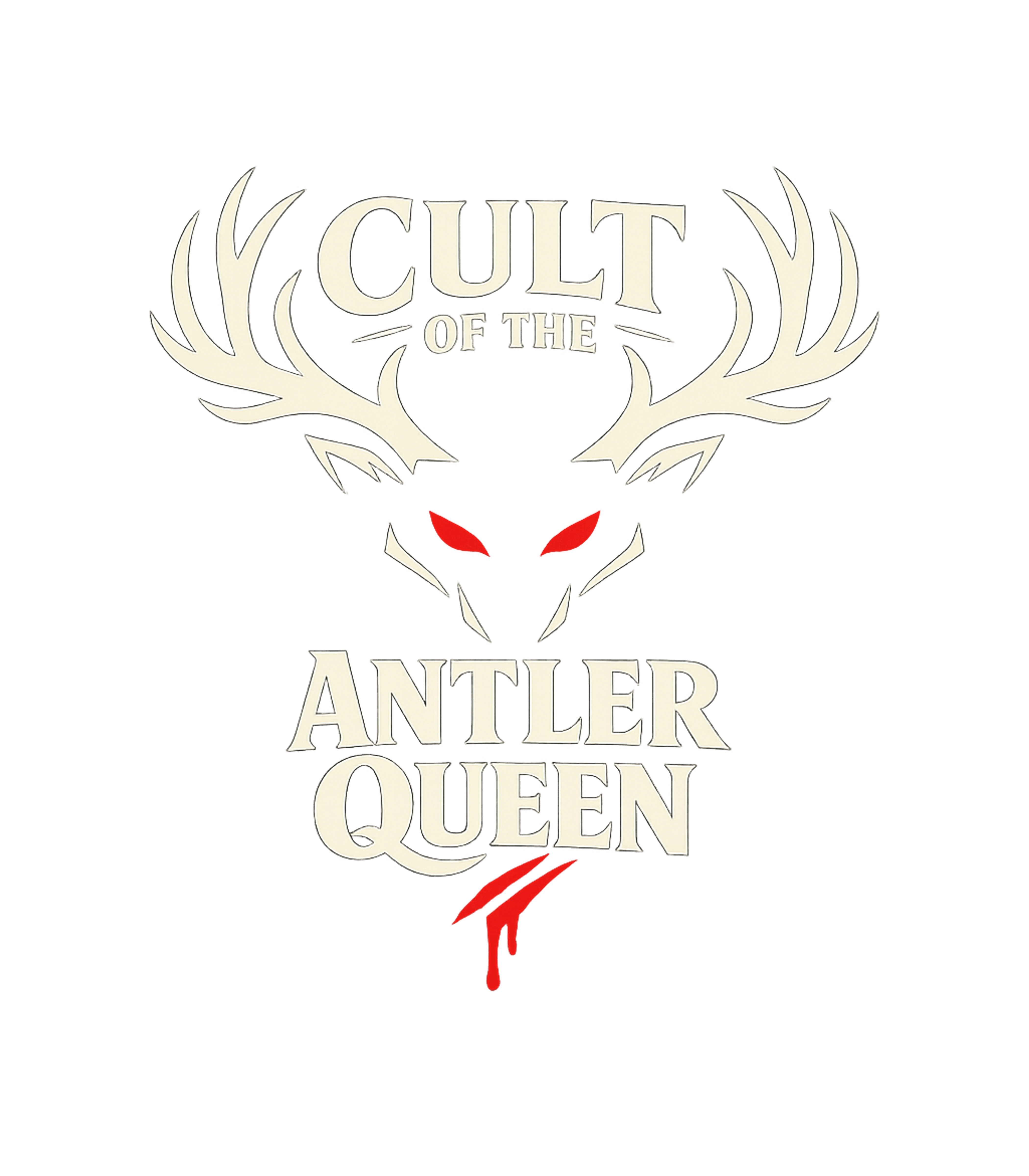 Cult of the Antler Queen Graphic