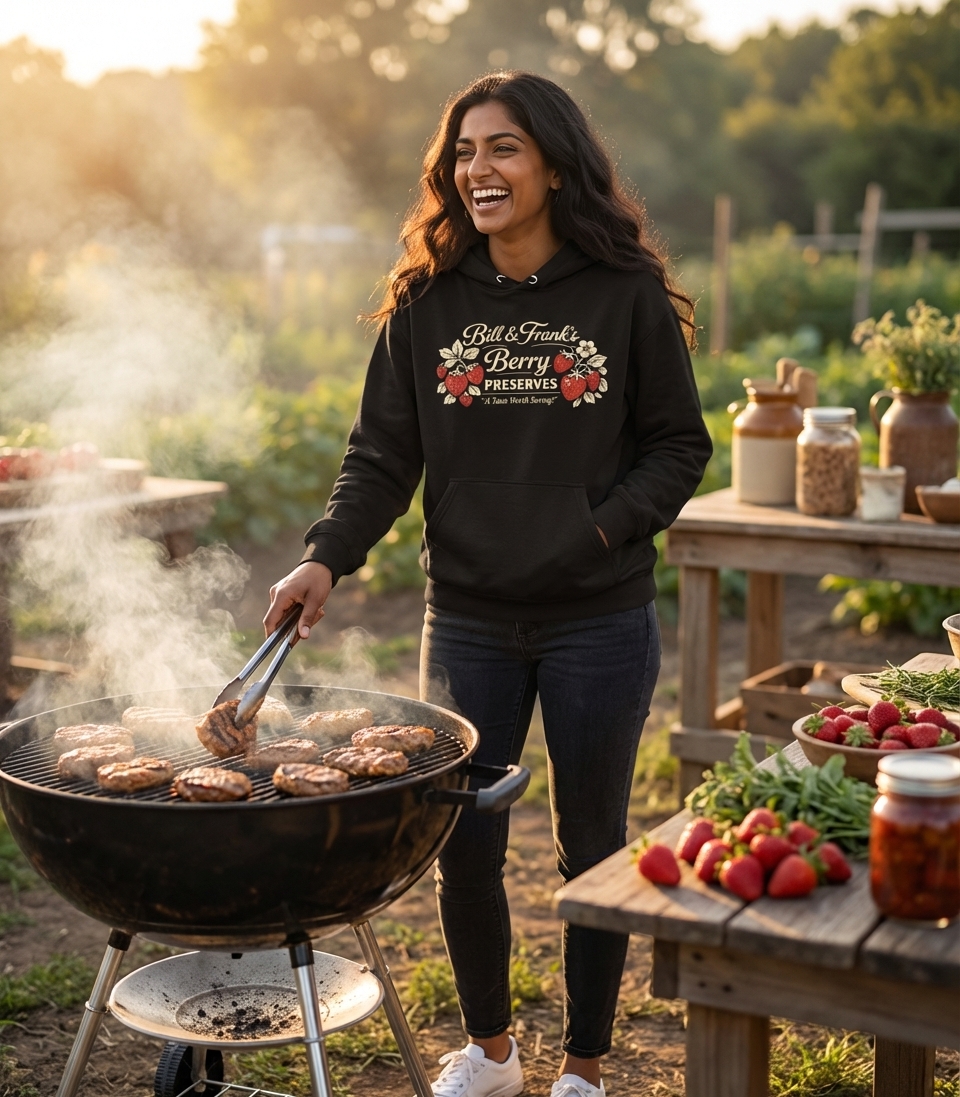 Bill & Frank's Preserves