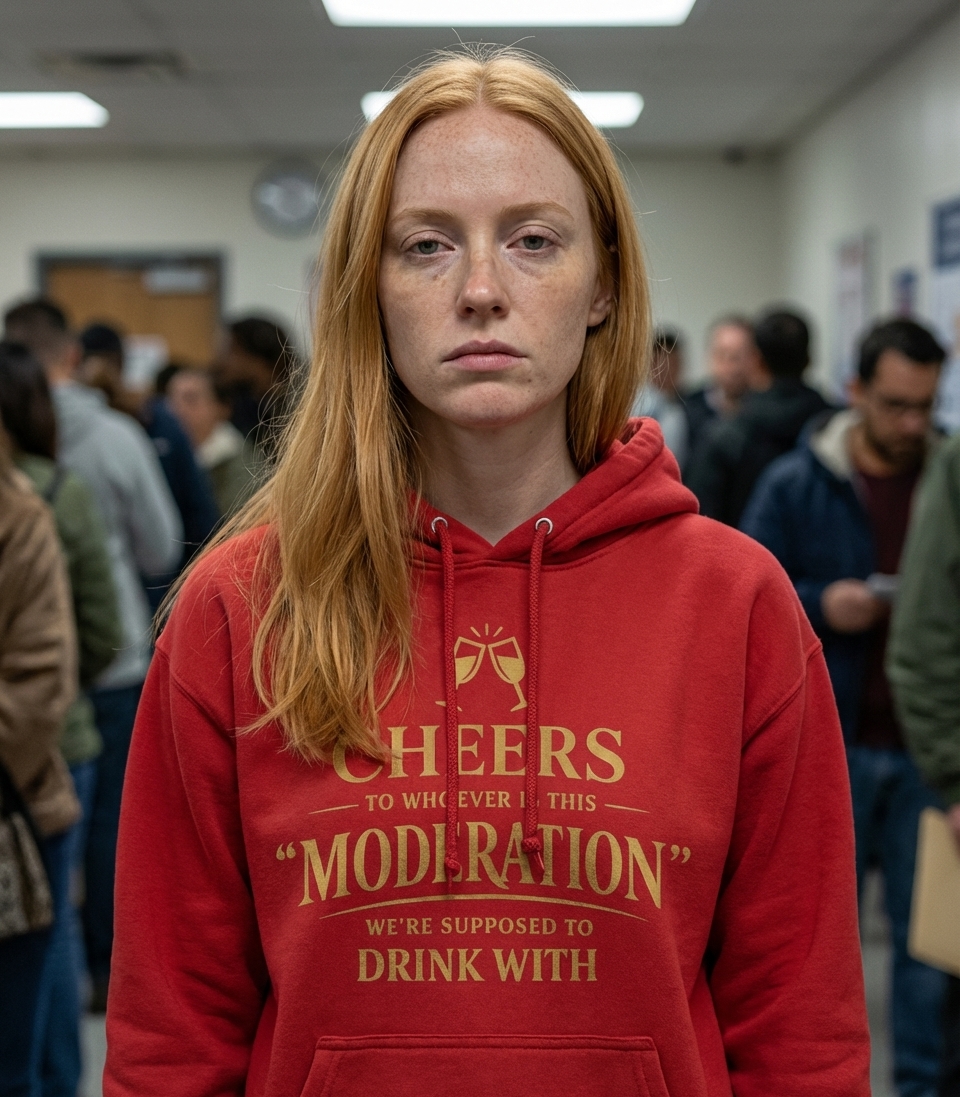 Cheers to Moderation