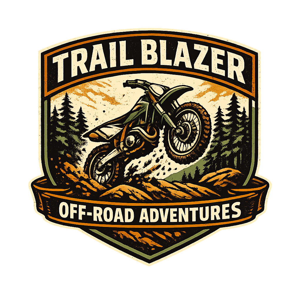 Trail Blazer Off-Road Graphic