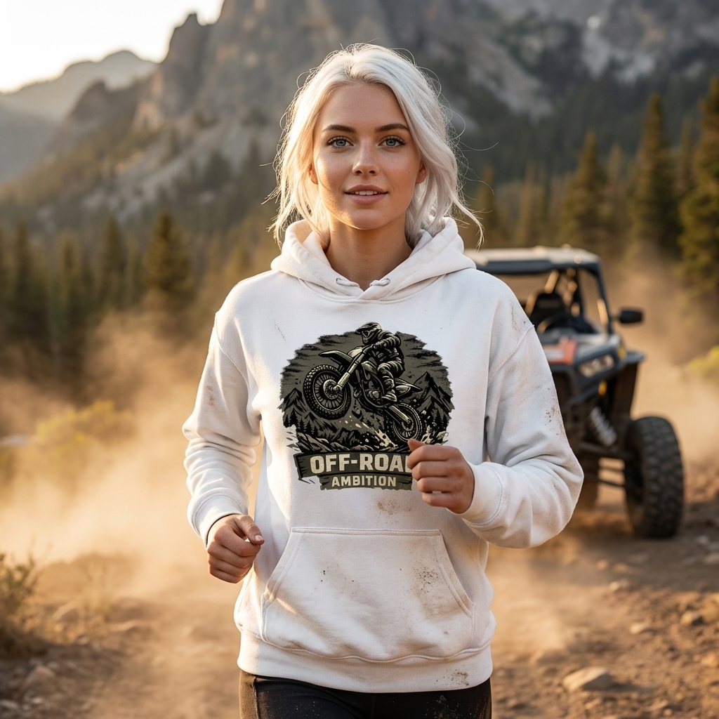 Off-Road Ambition Rider