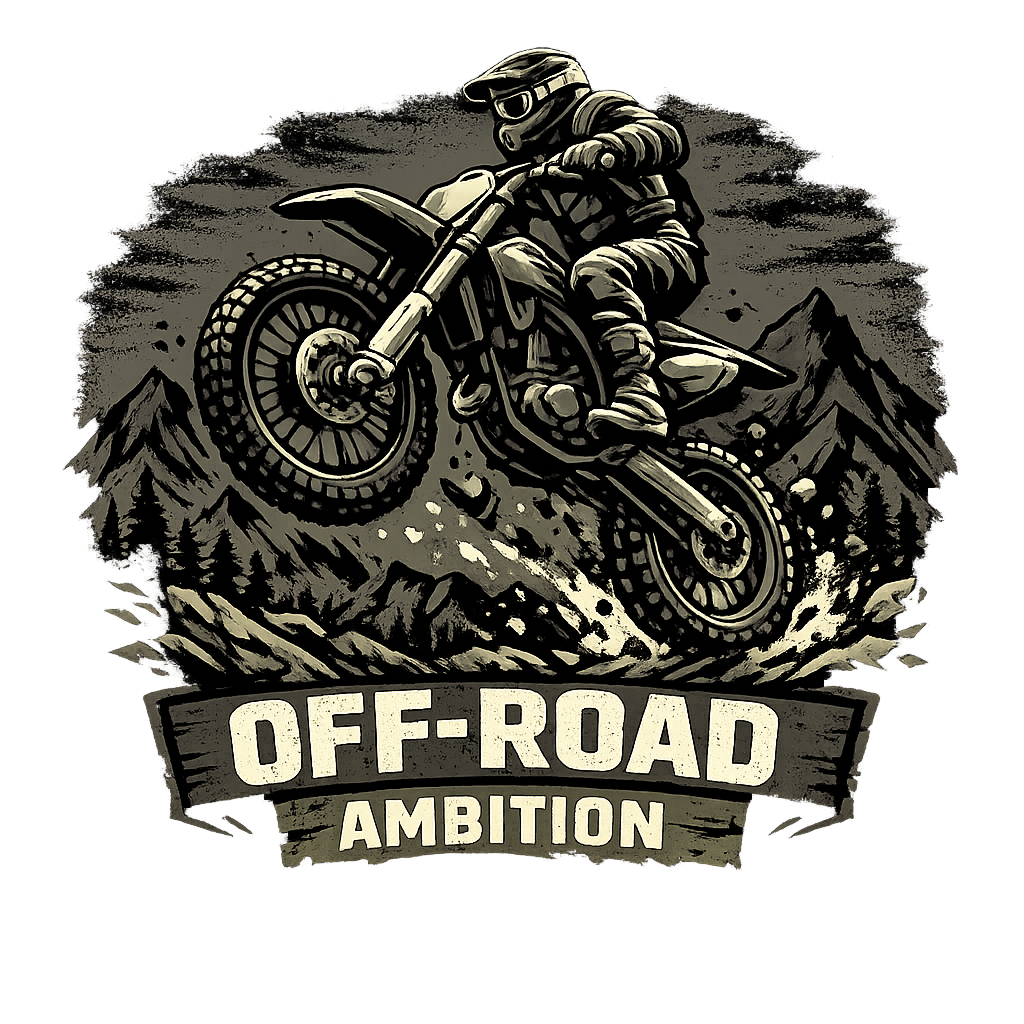 Off-Road Ambition Rider Graphic