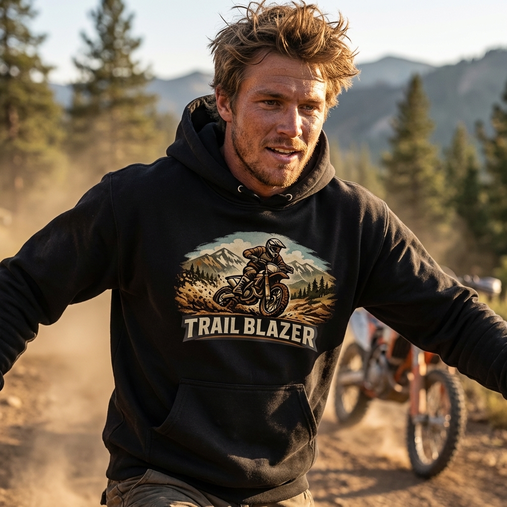 Trail Blazer Dirt Bike