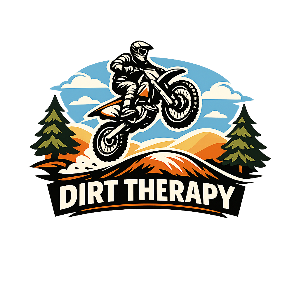 Dirt Therapy Motocross Graphic