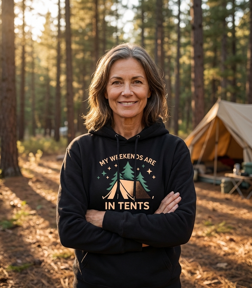 My Weekends In Tents