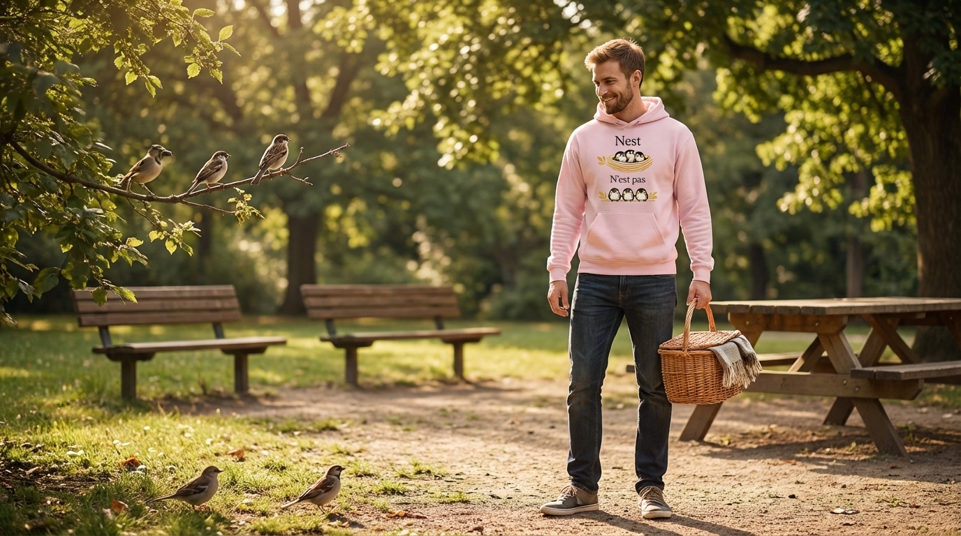 Nest N'est Pas Birds