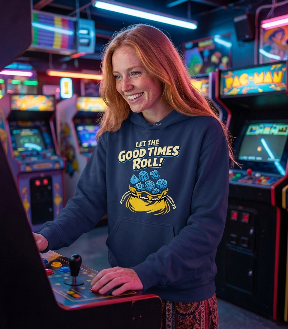 Let The Good Times Roll!