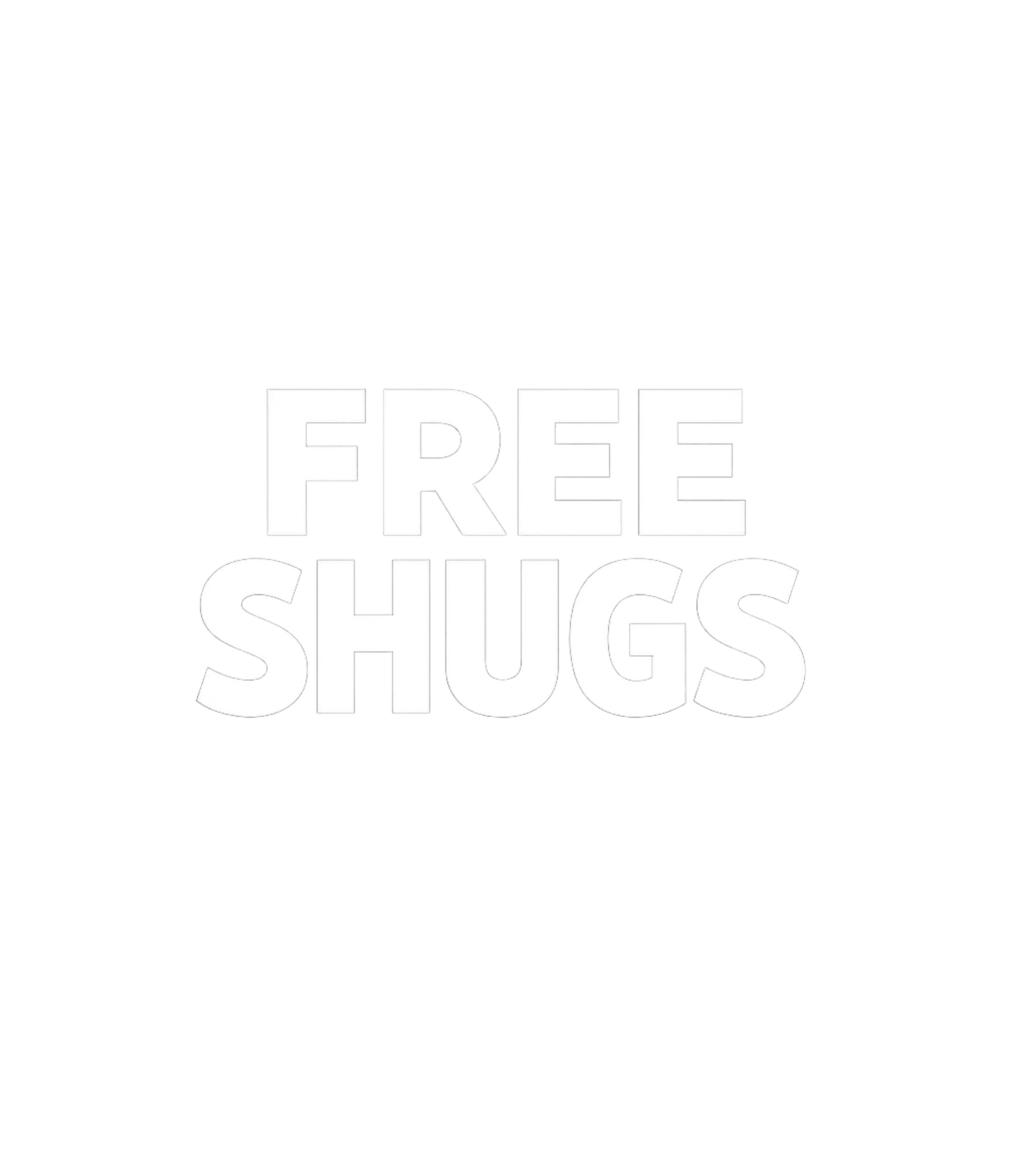 Free Shugs Humor Graphic
