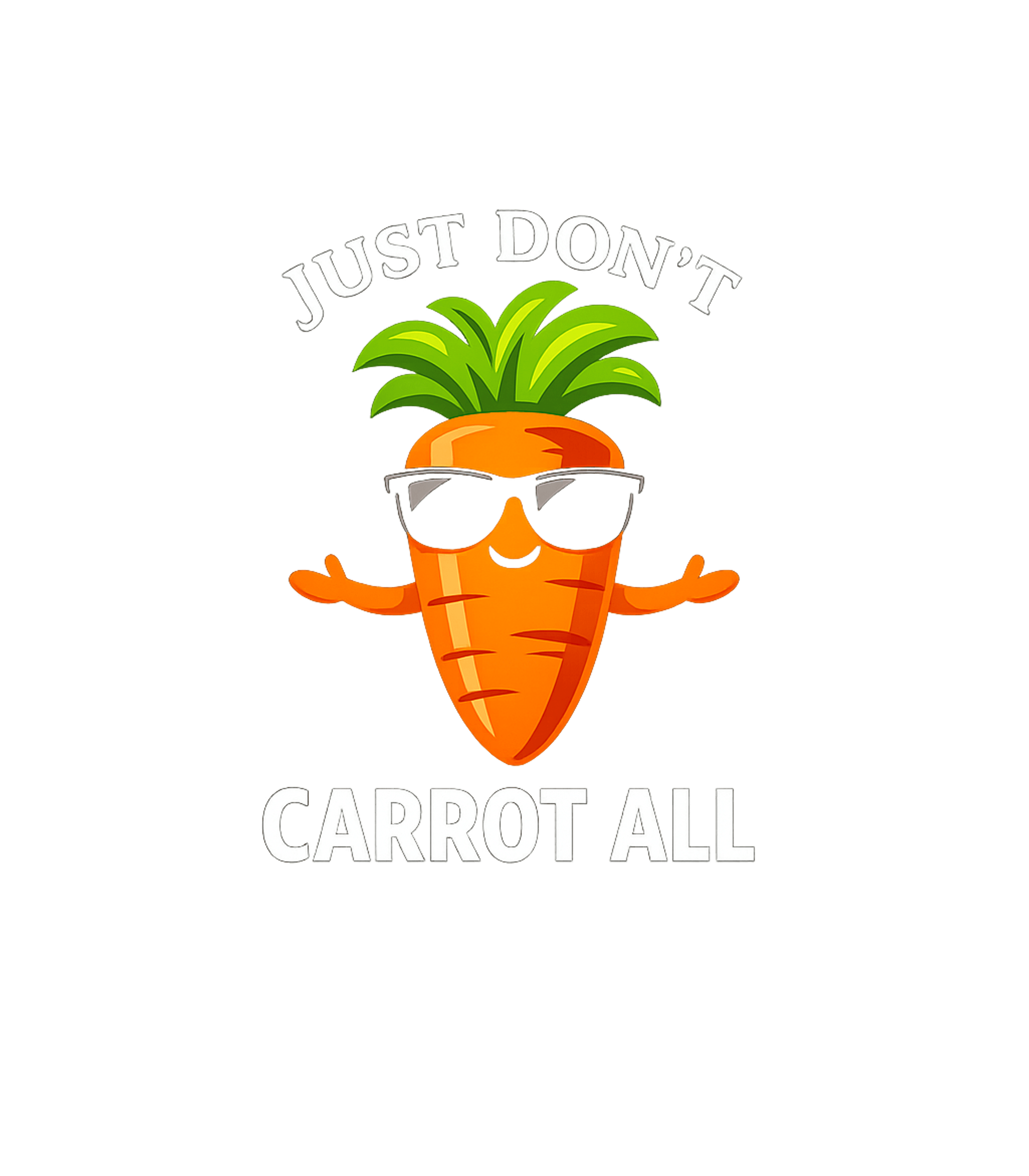 Cool Carrot Pun