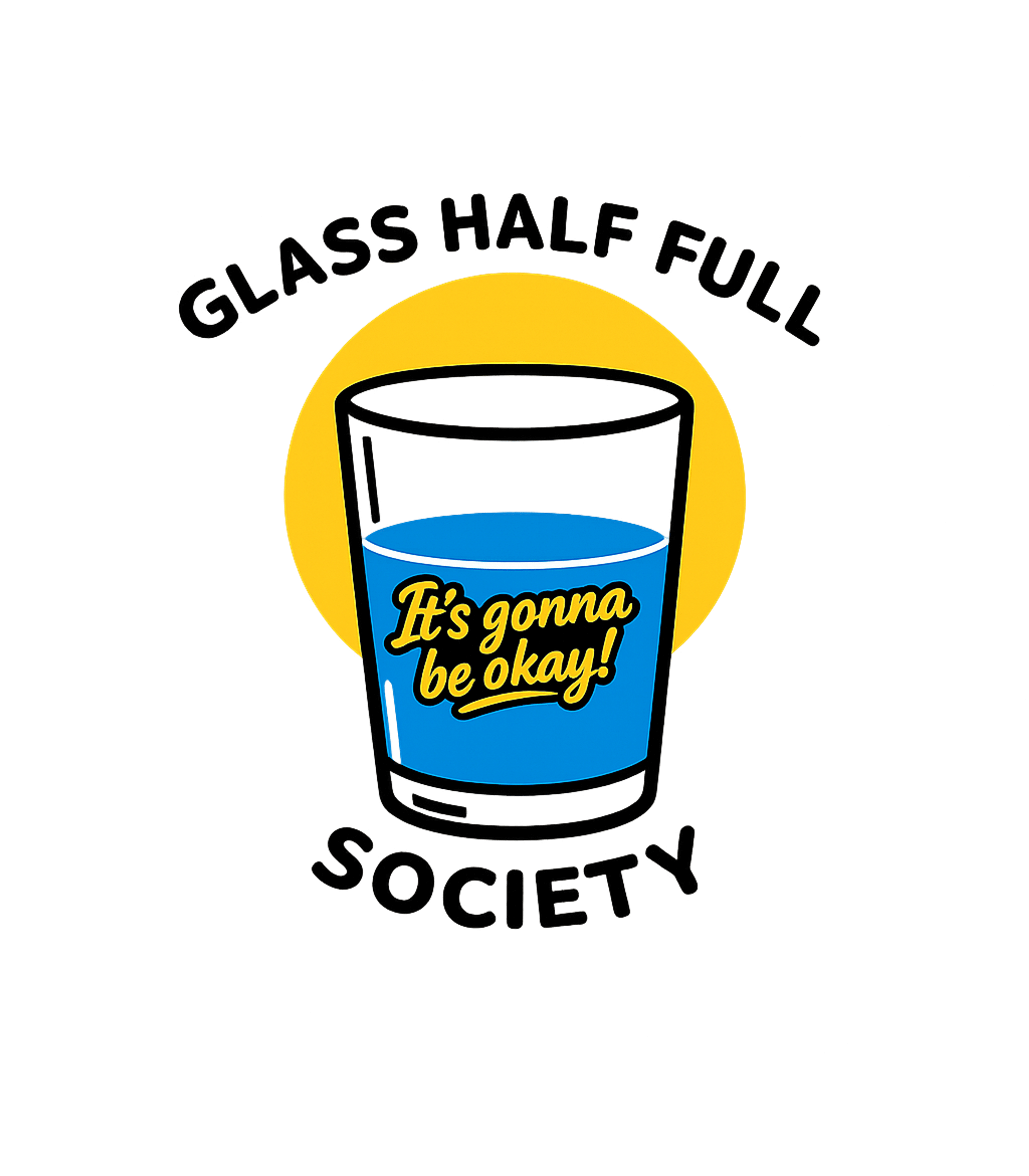 Glass Half Full Society