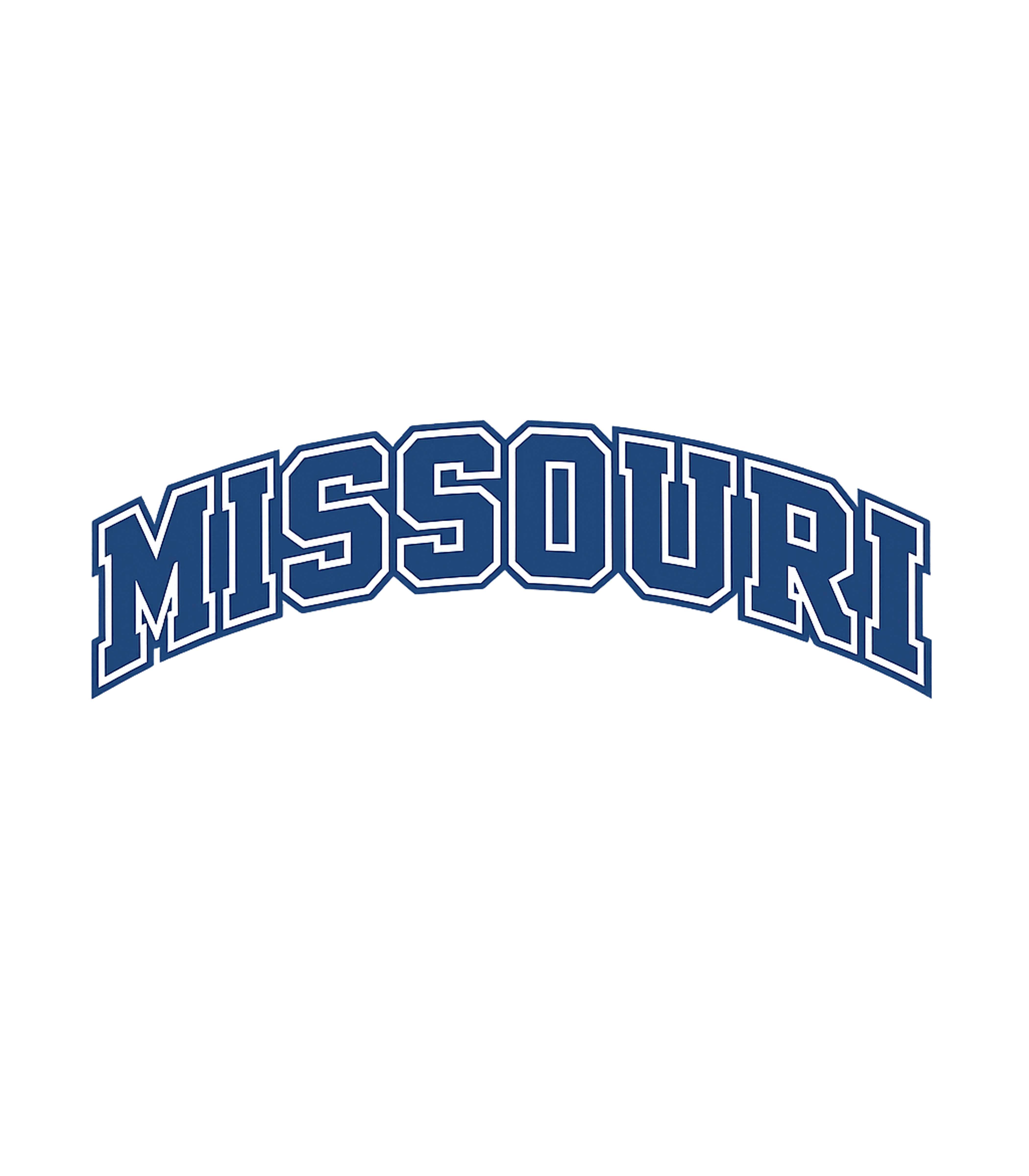 Classic Missouri Arch