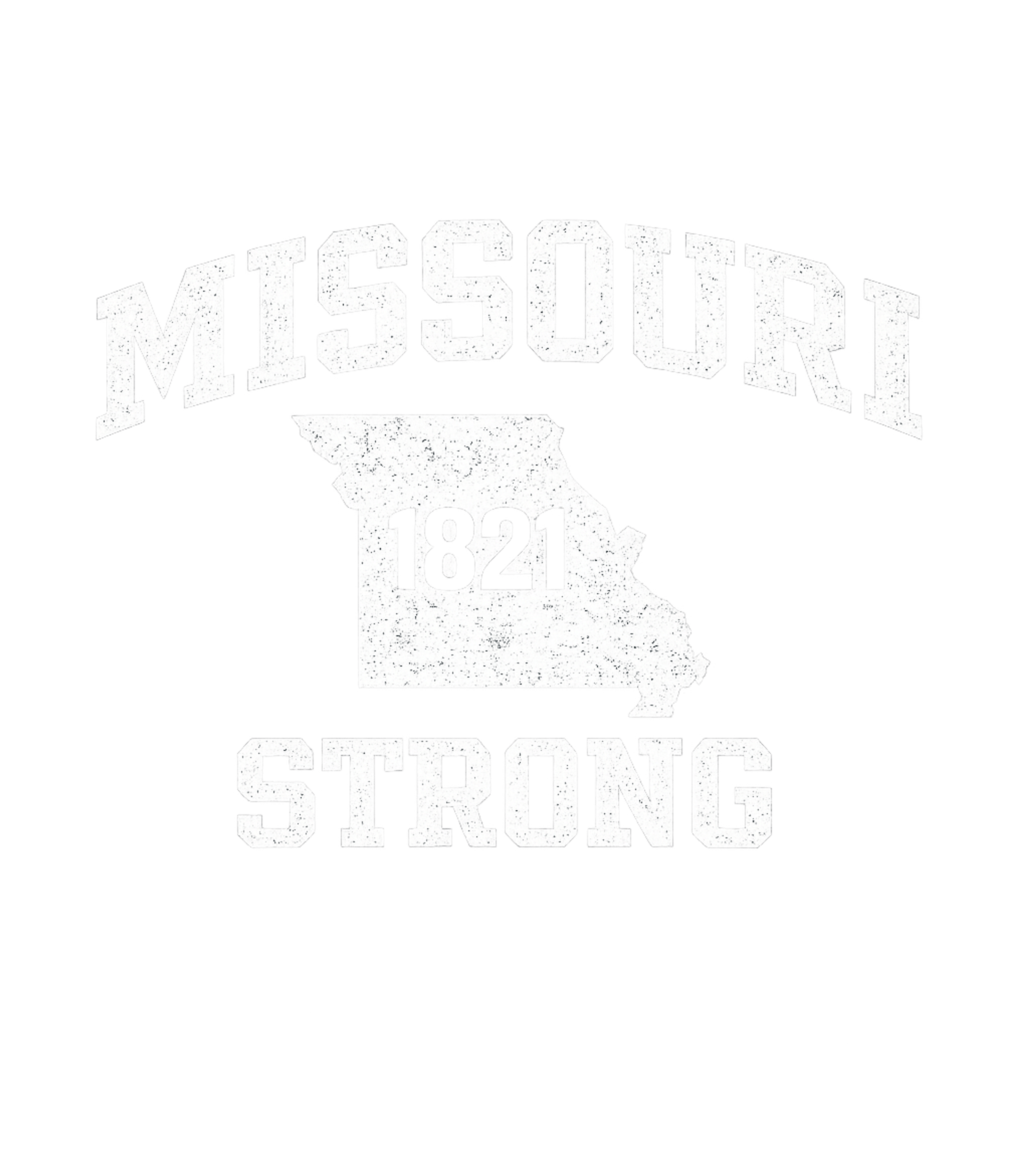 Missouri 1821 Strong