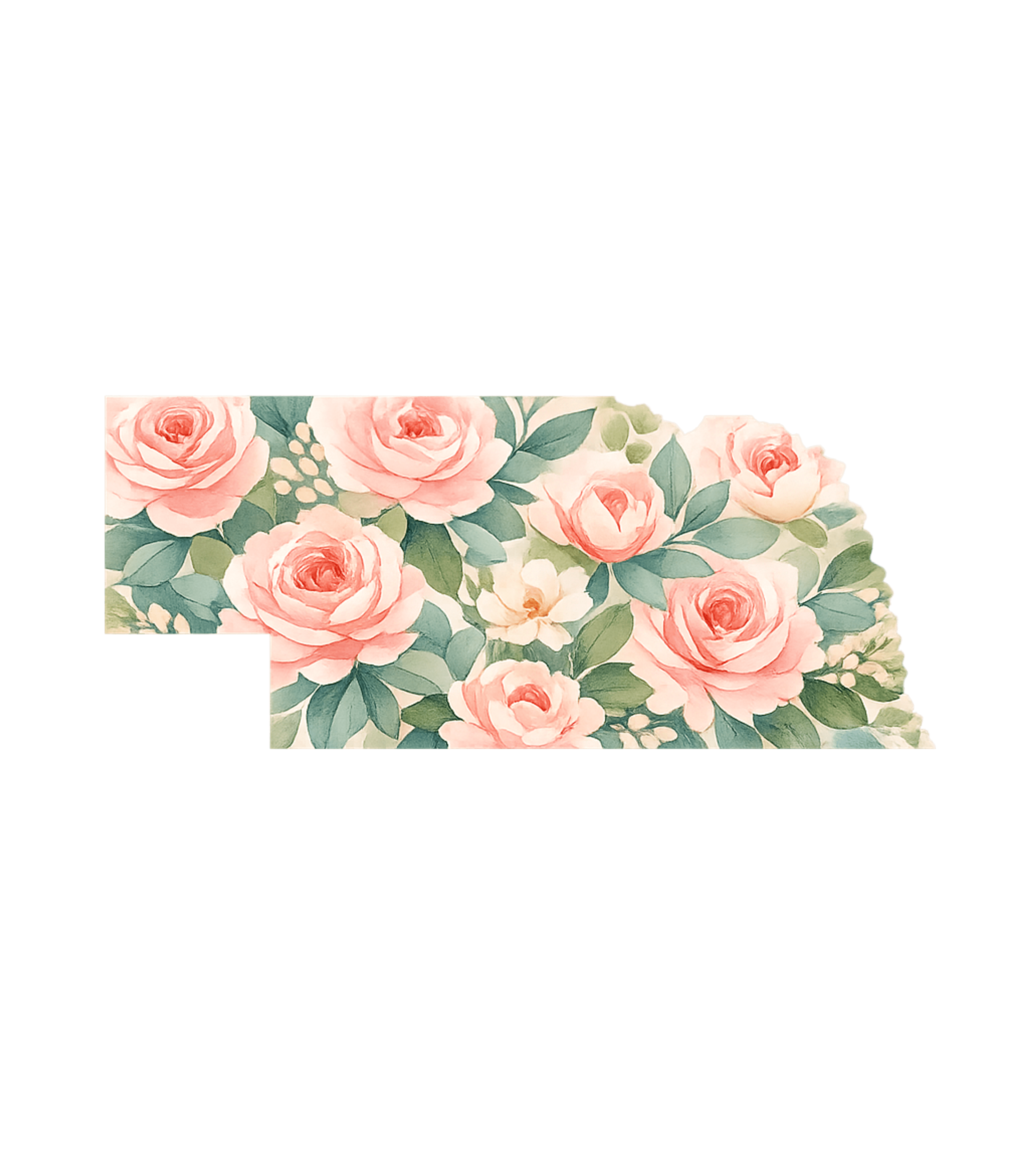 Nebraska Floral State