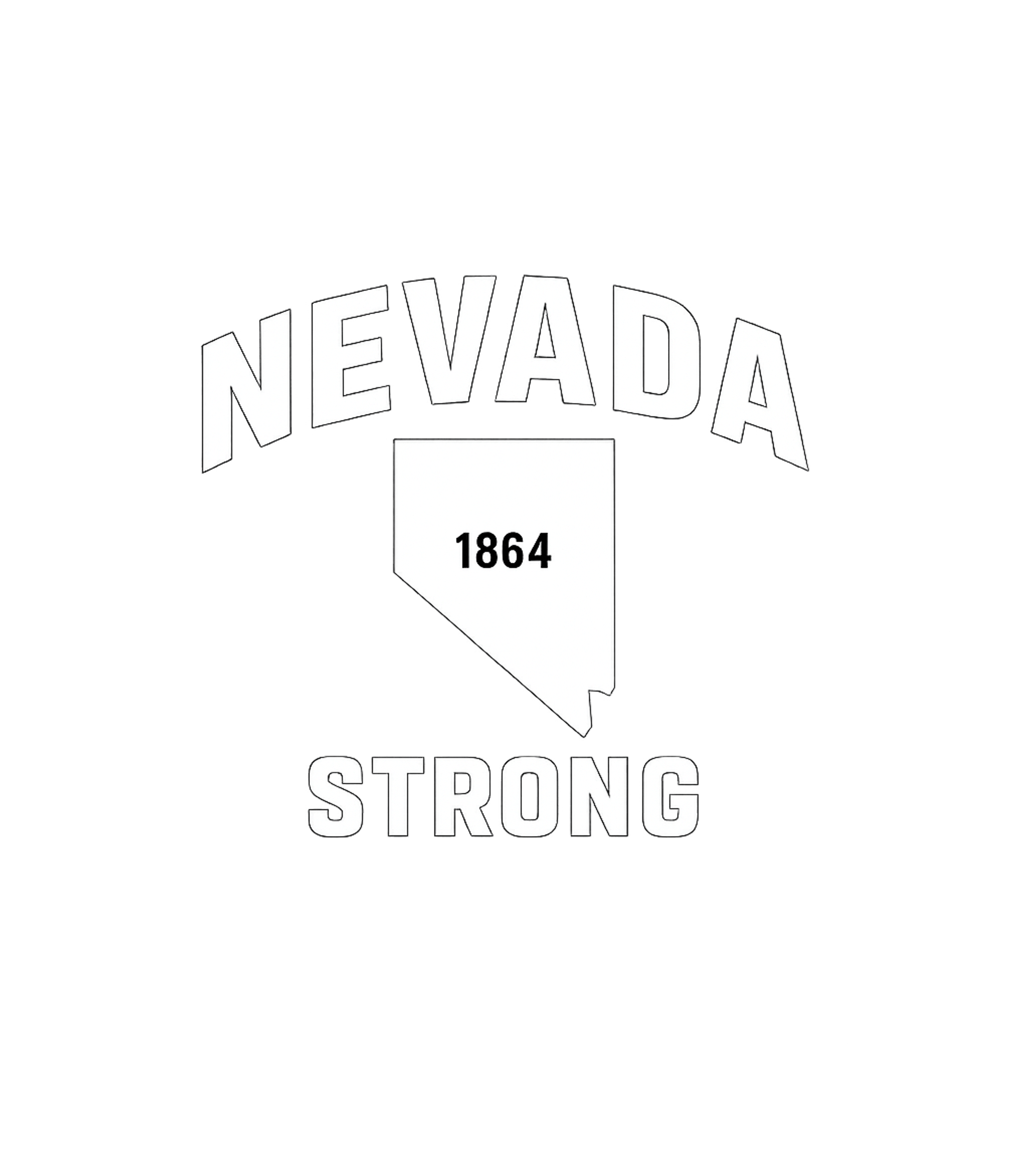 Nevada Strong 1864