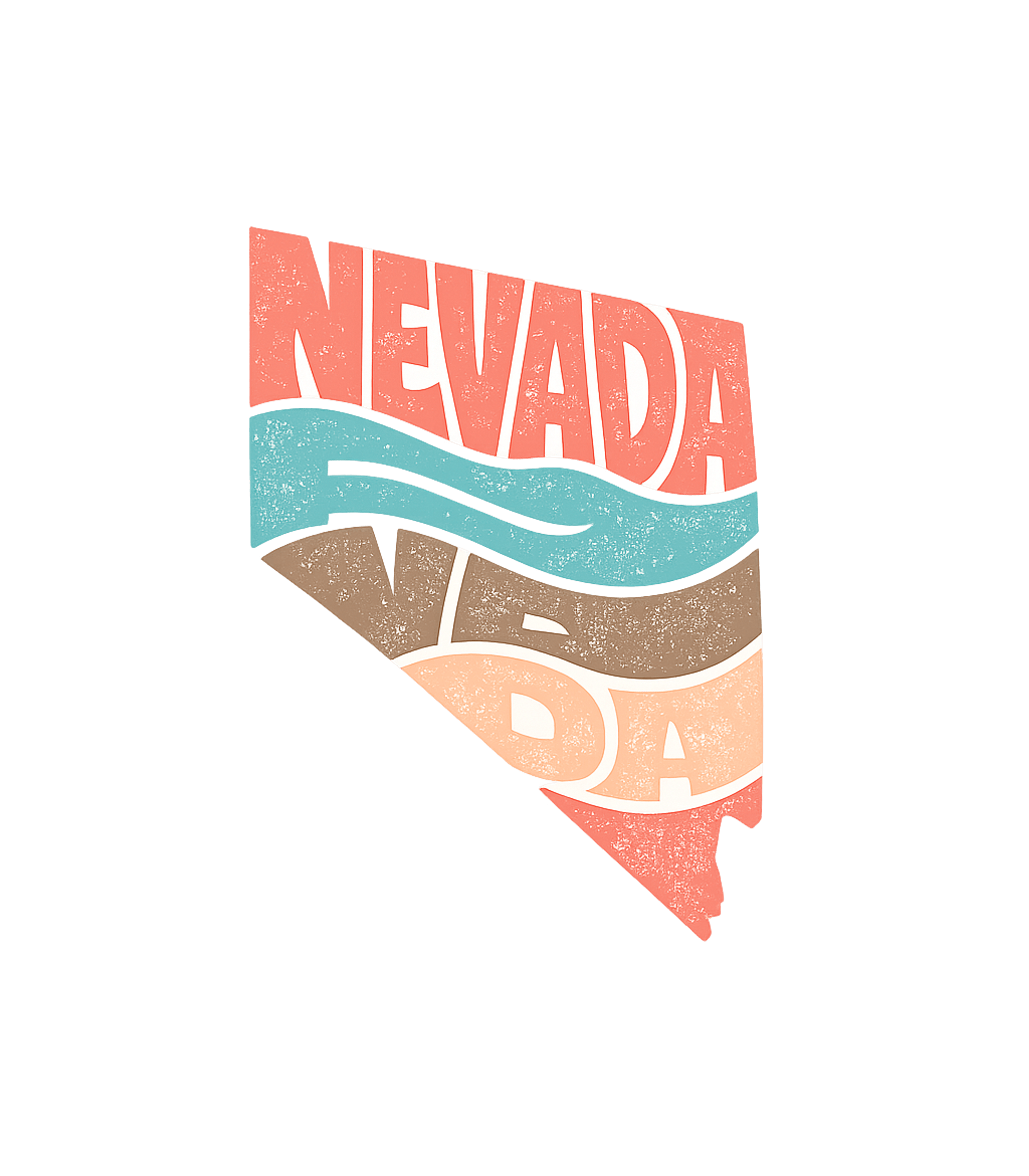 Vintage Nevada State