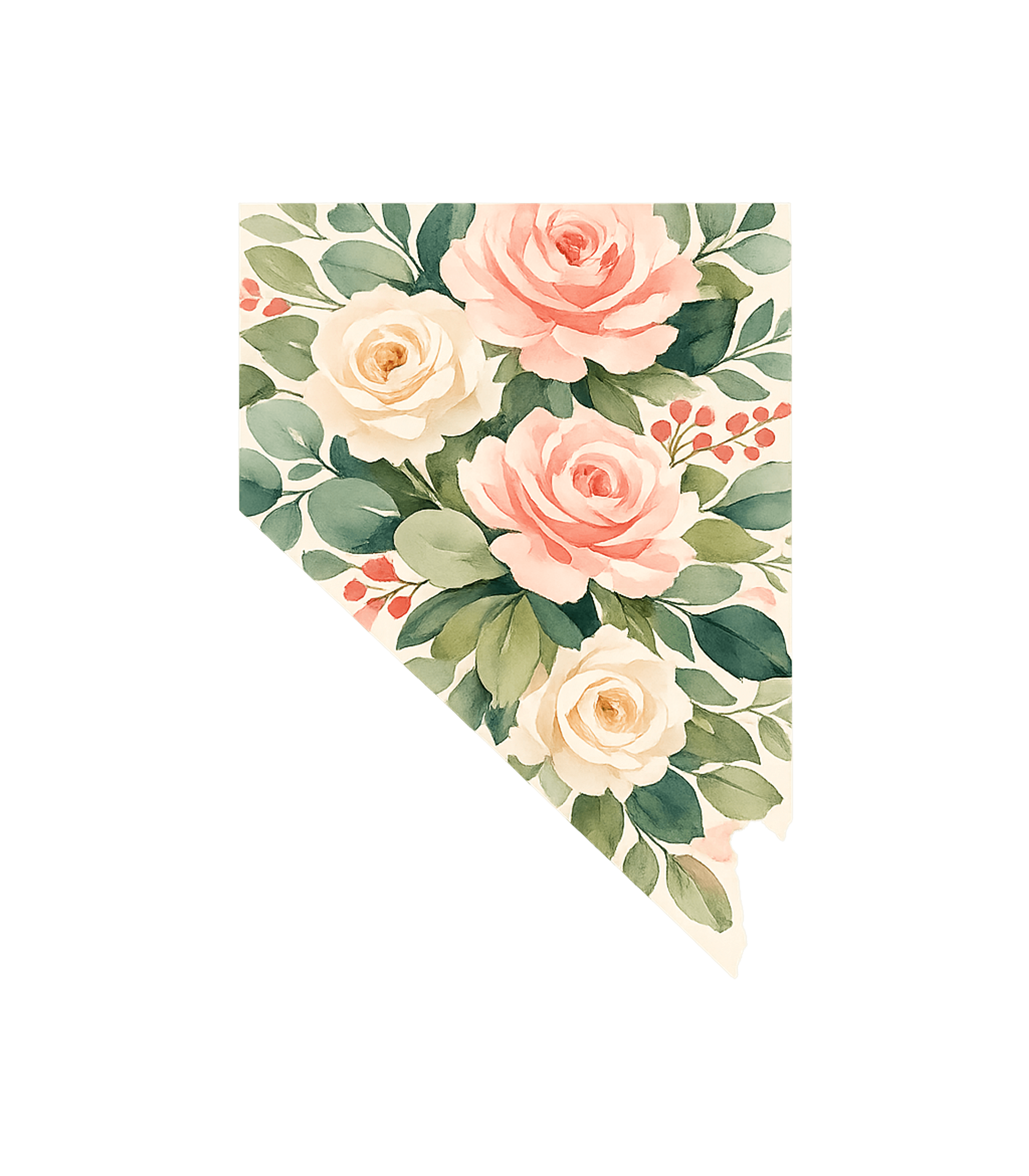 Nevada Floral State