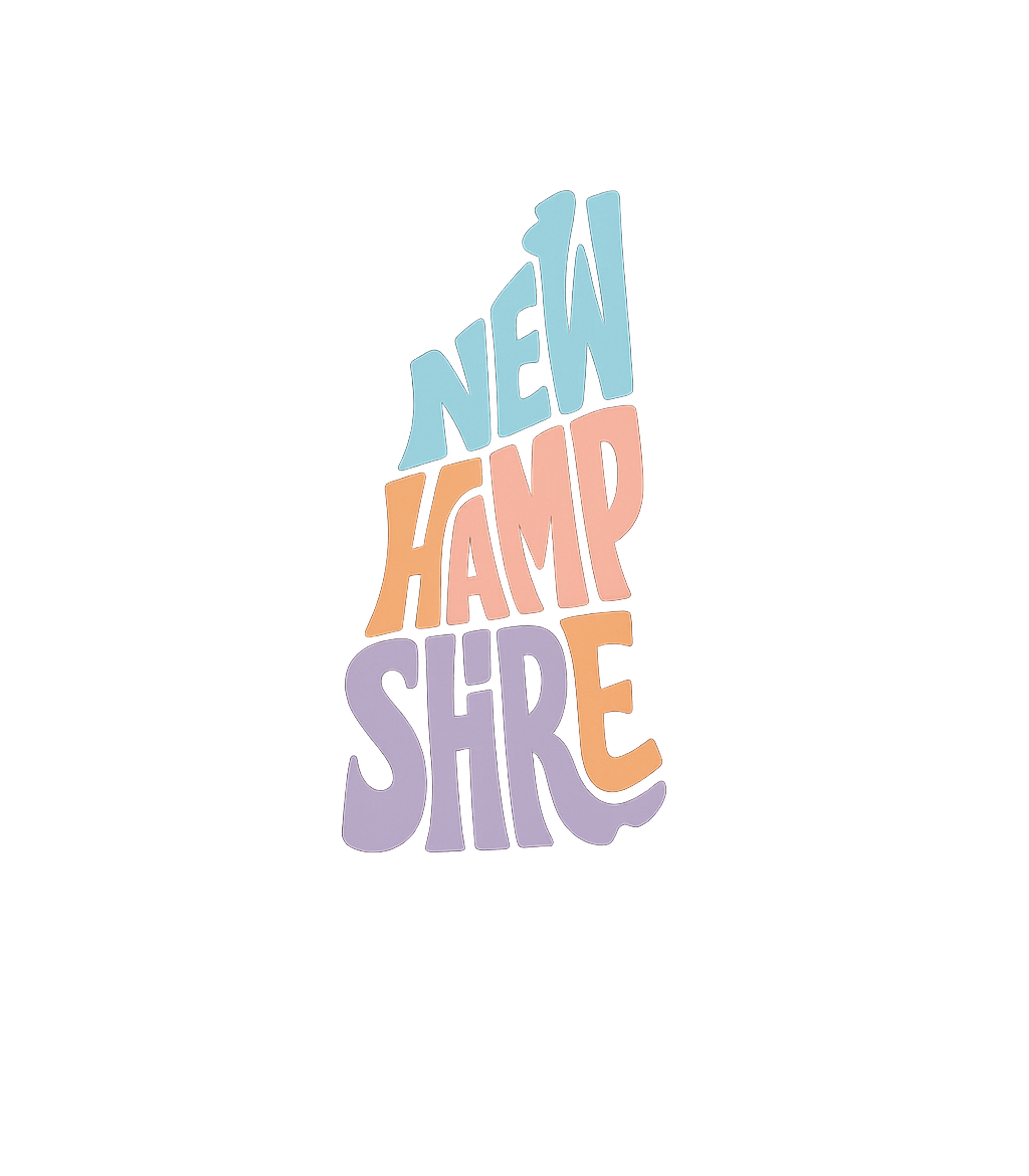 New Hampshire Groovy State