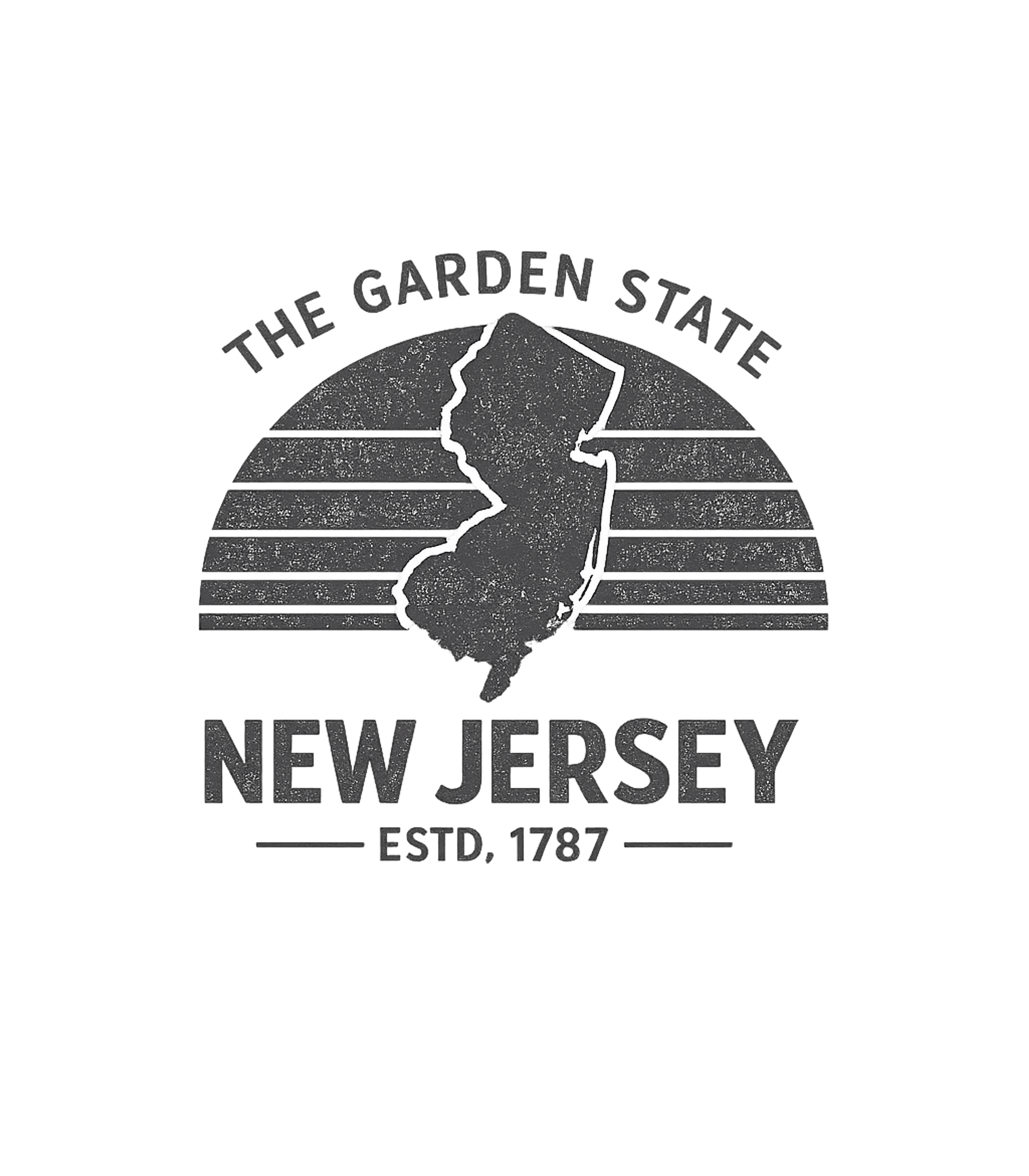 New Jersey Garden State